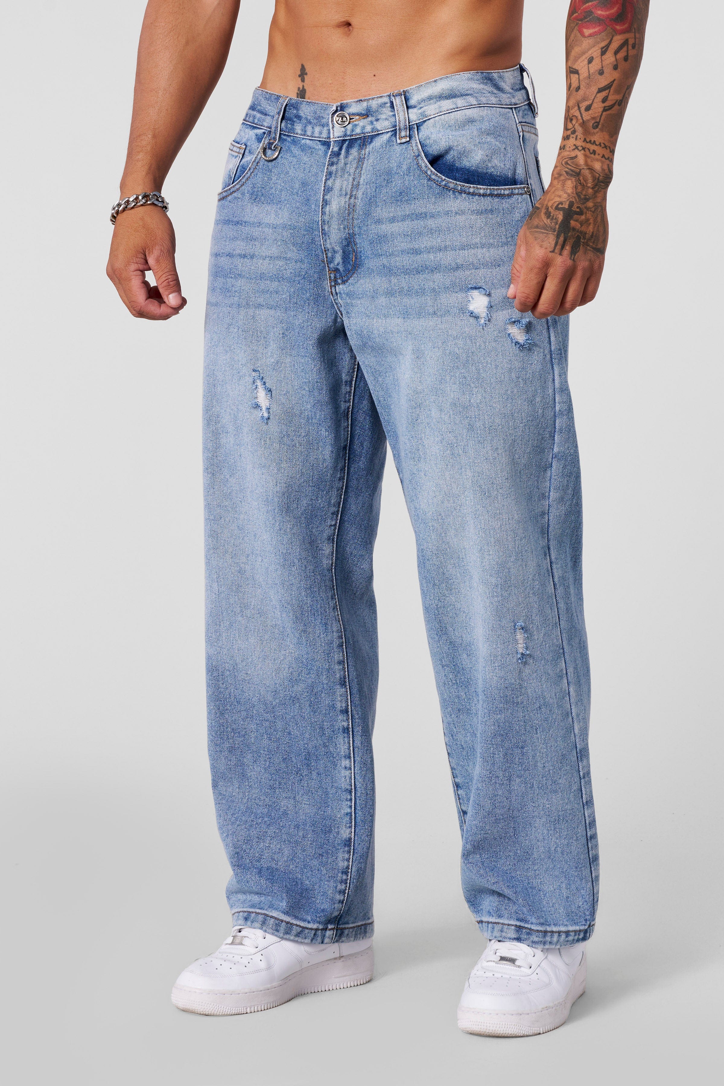 Loose Essential Jeans