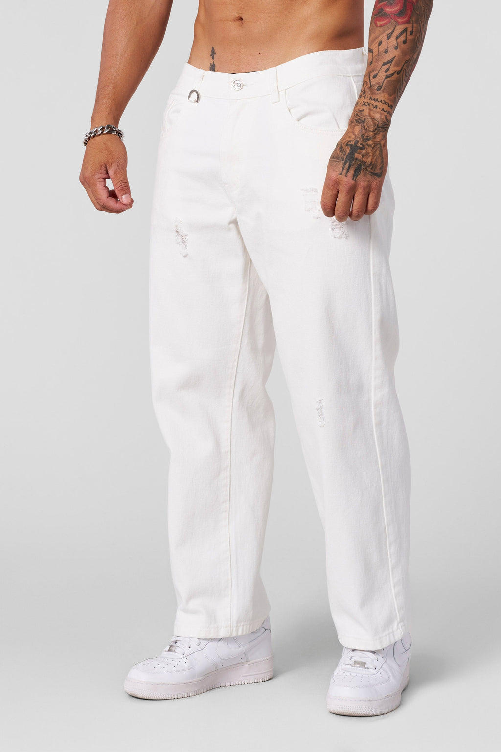 Loose Essential Jeans