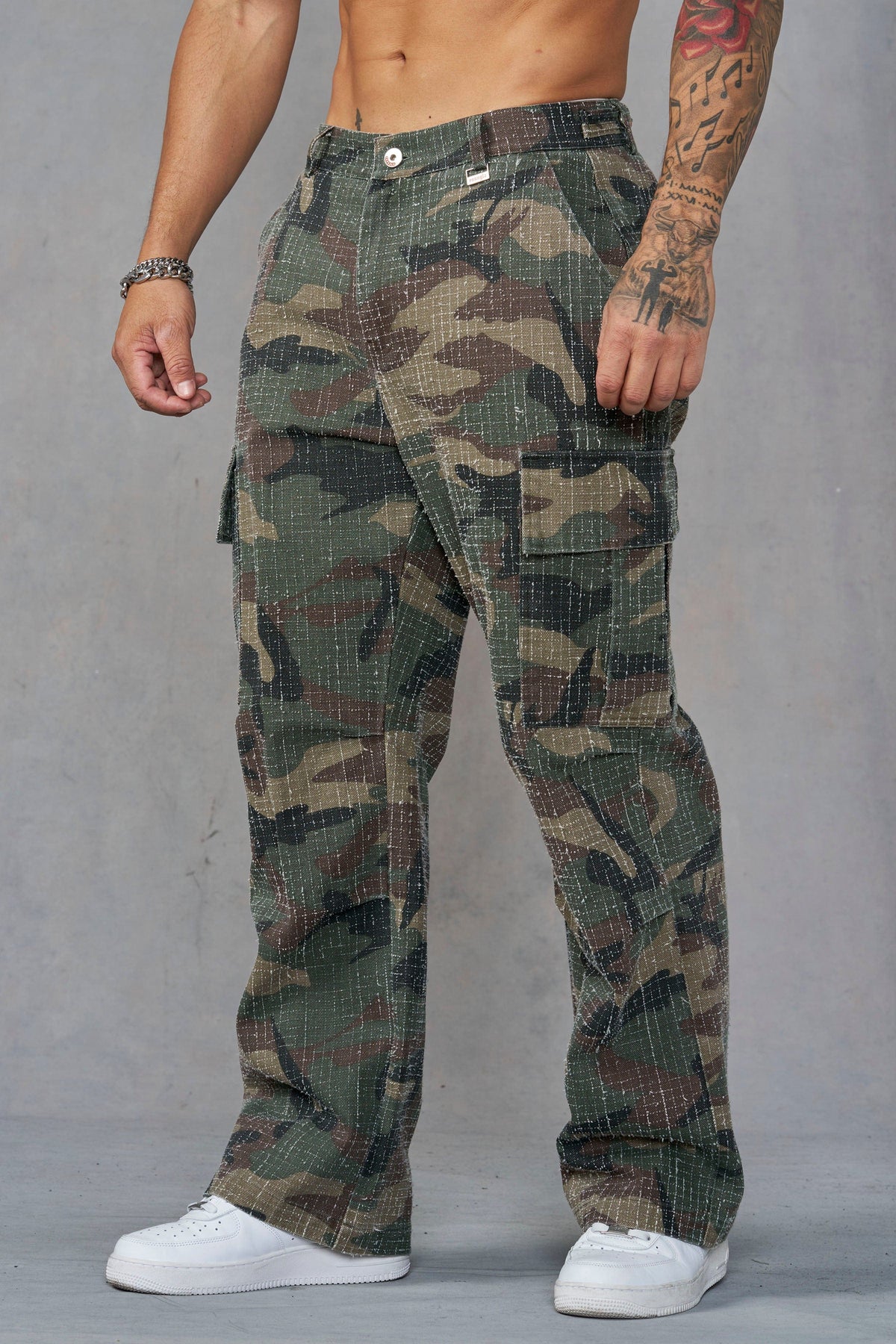 Arsenal Cargo Pants