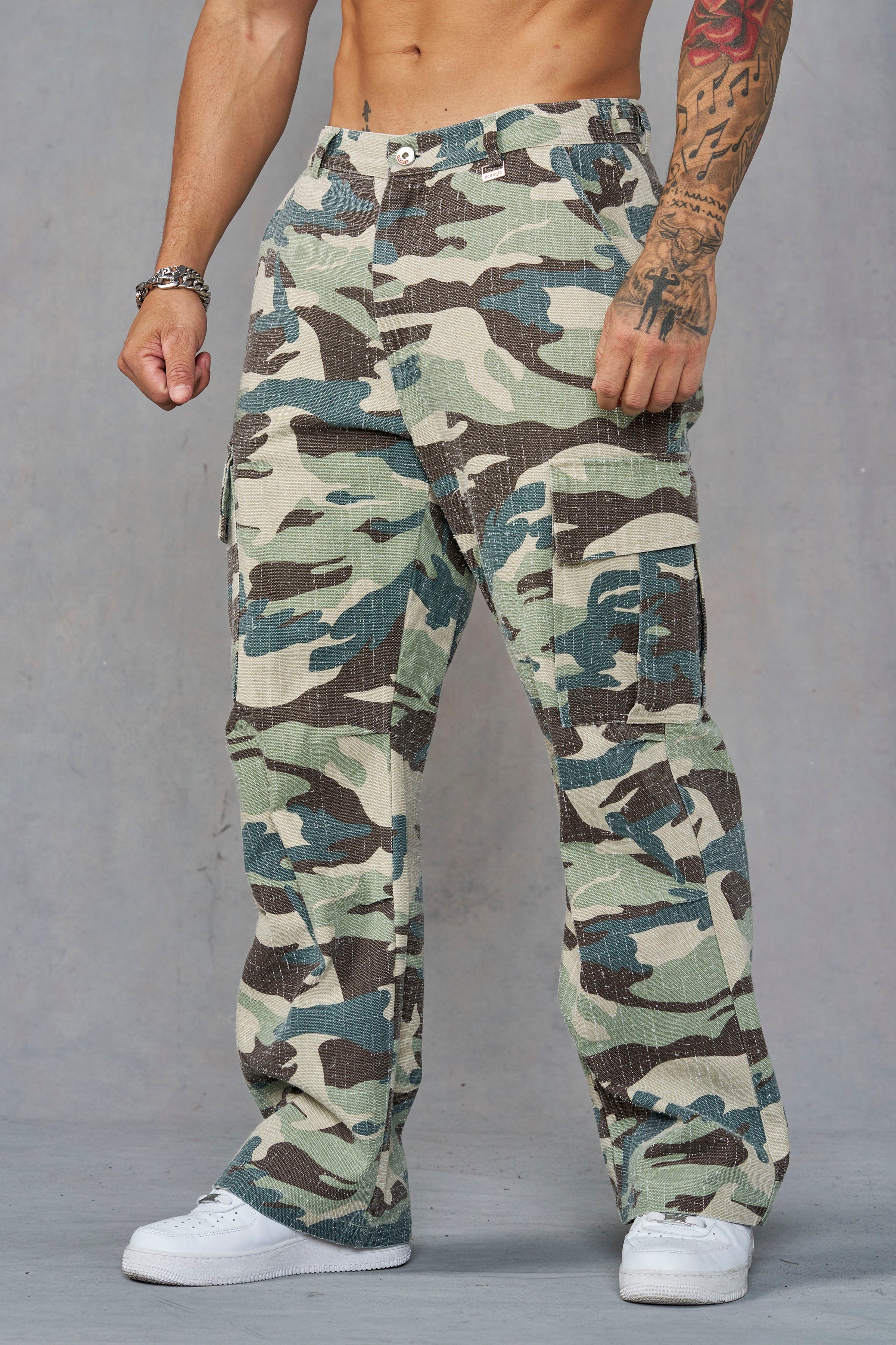 Arsenal Cargo Pants