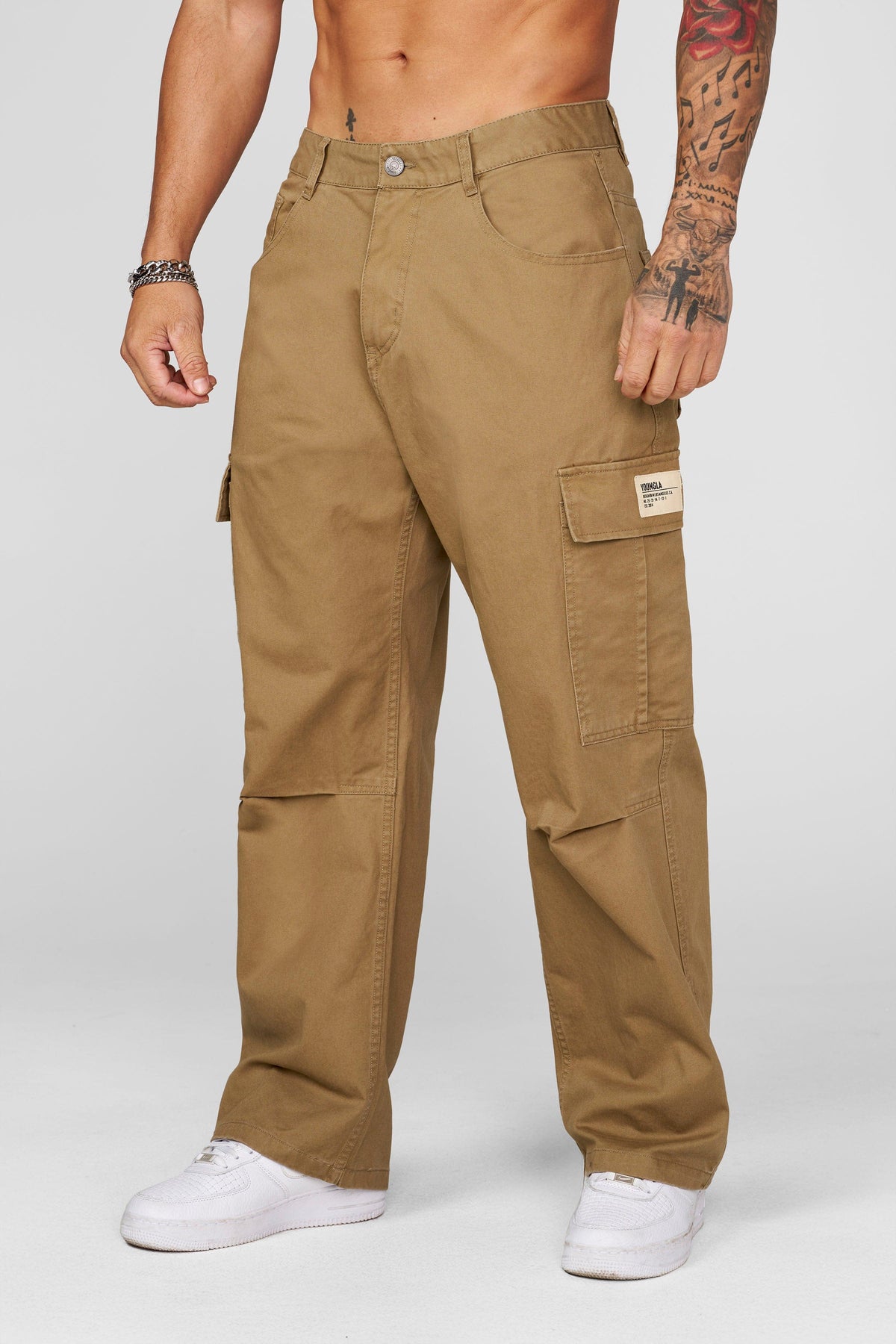 Classic Cargo Pants