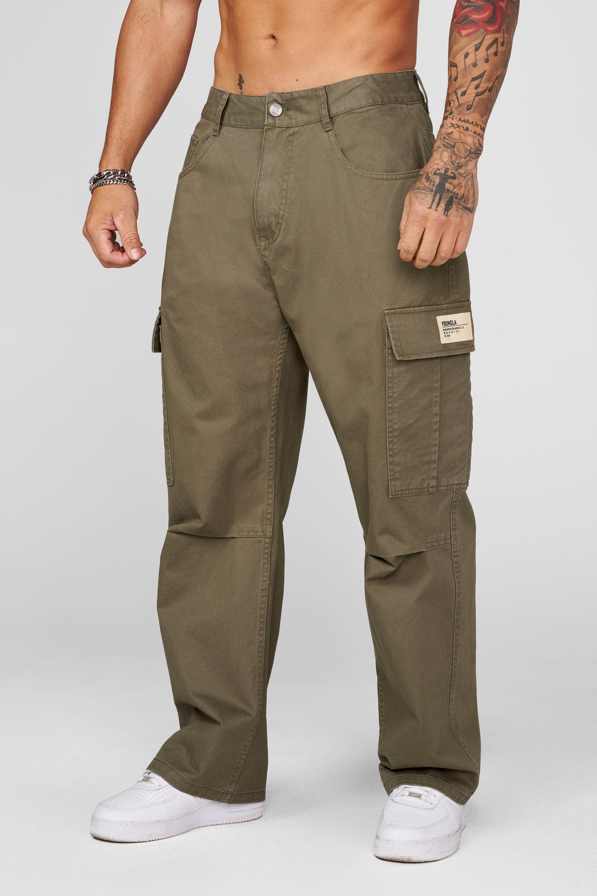 Classic Cargo Pants