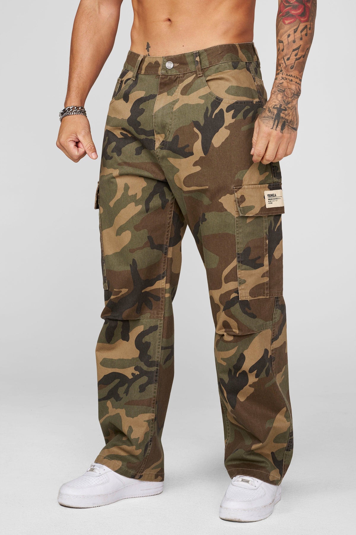 Classic Cargo Pants