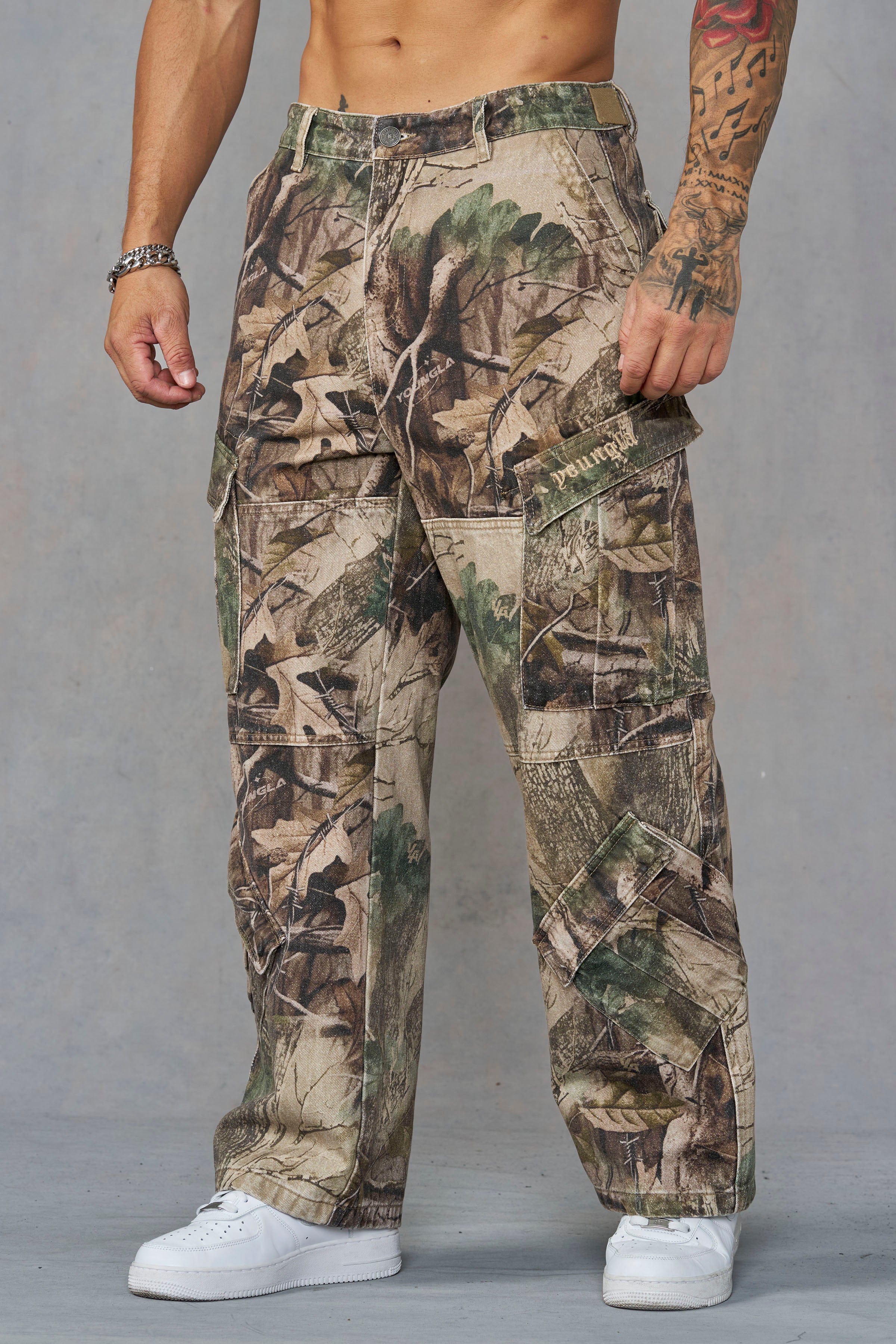 Battalion Cargo Pants