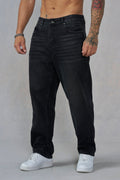 Straight Cut Jeans