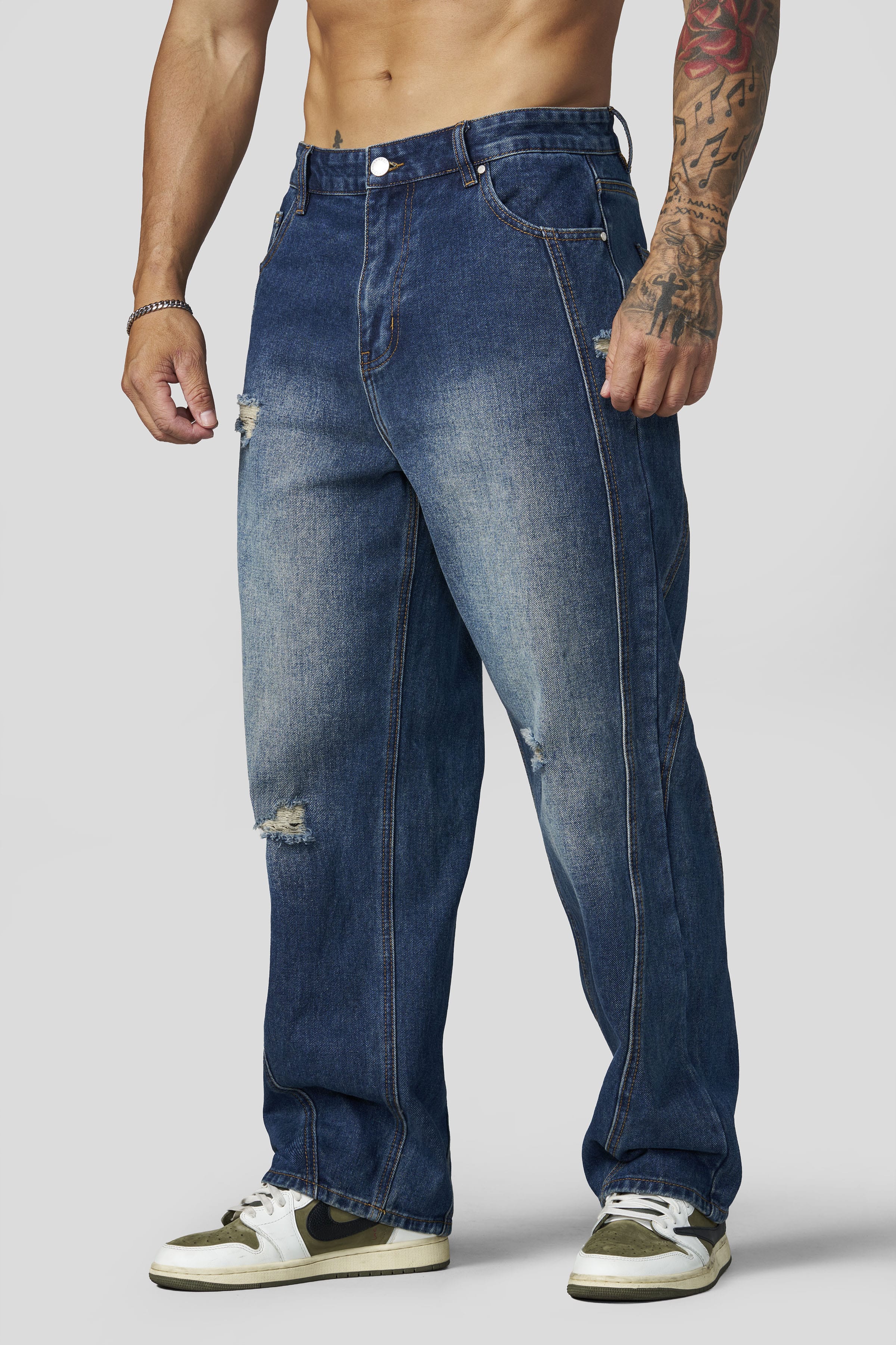 Downtown Denim Jeans