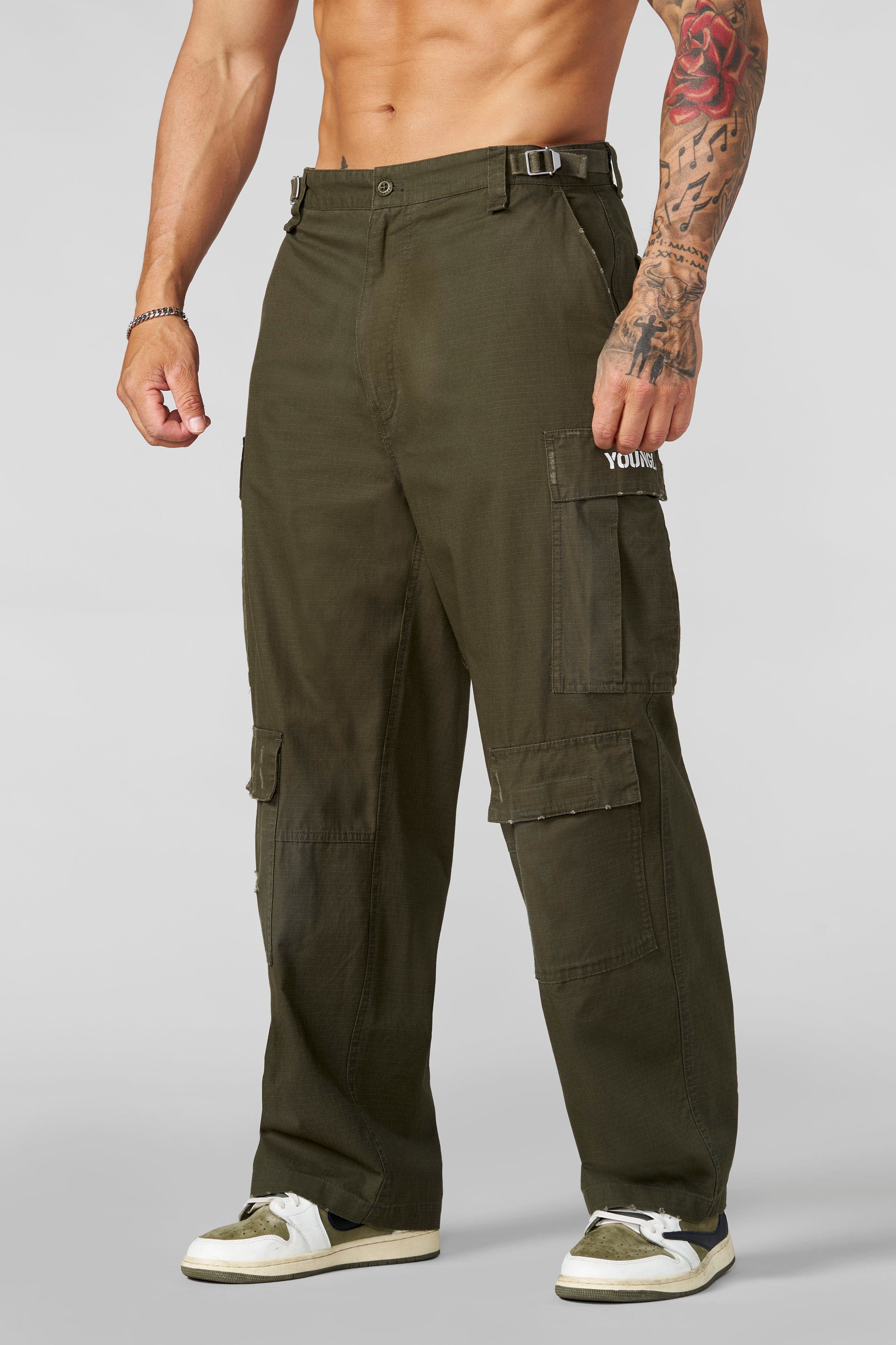 Combat Pants
