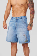Looney Tunes Jorts