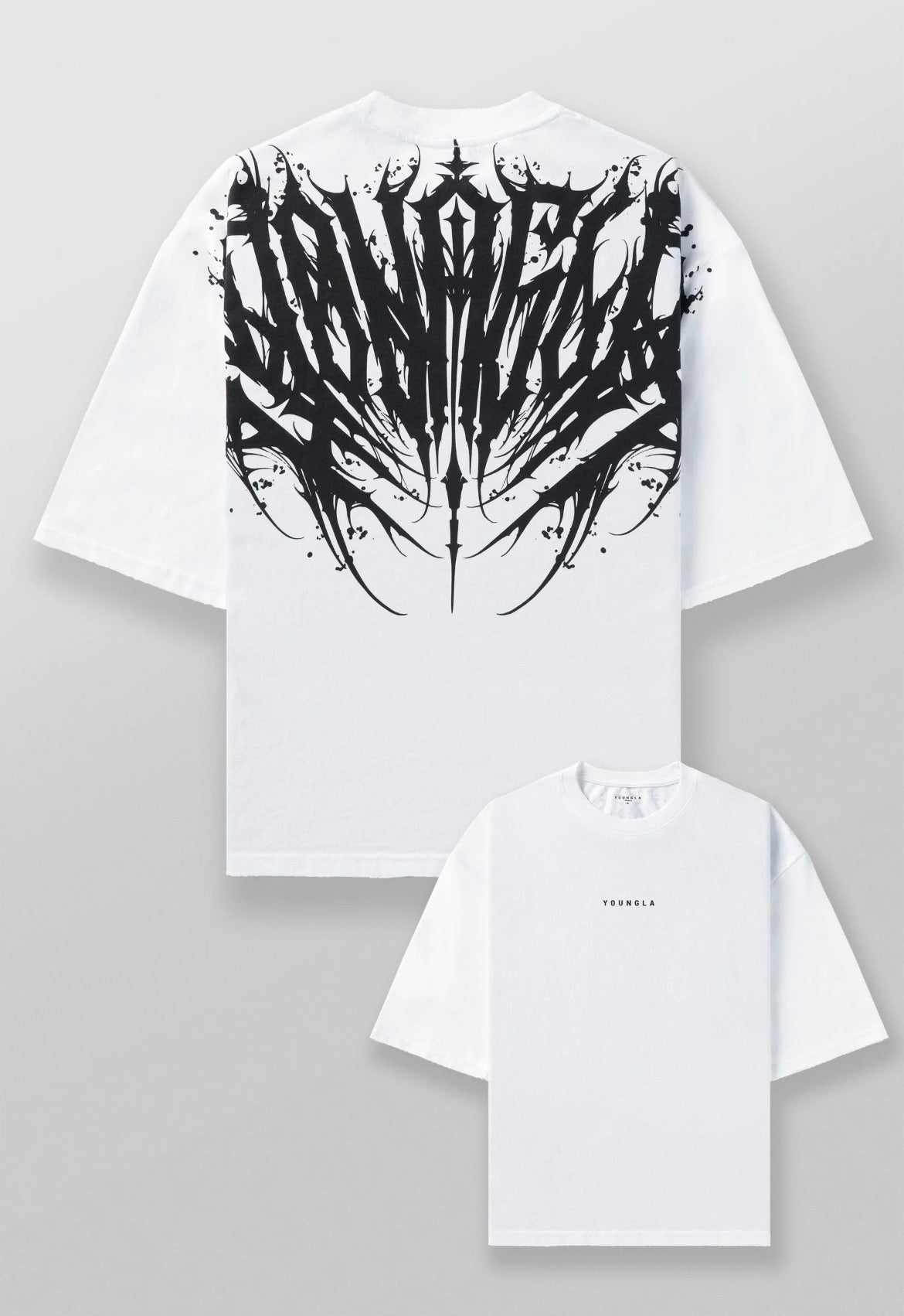 CHAOS TEE