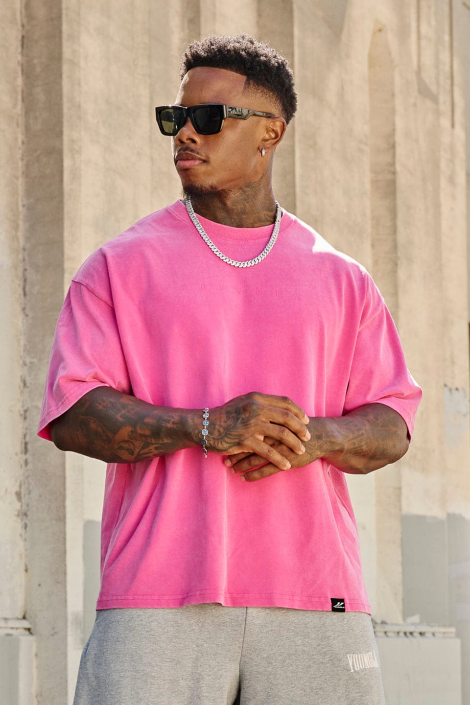 Summer Peached Tees