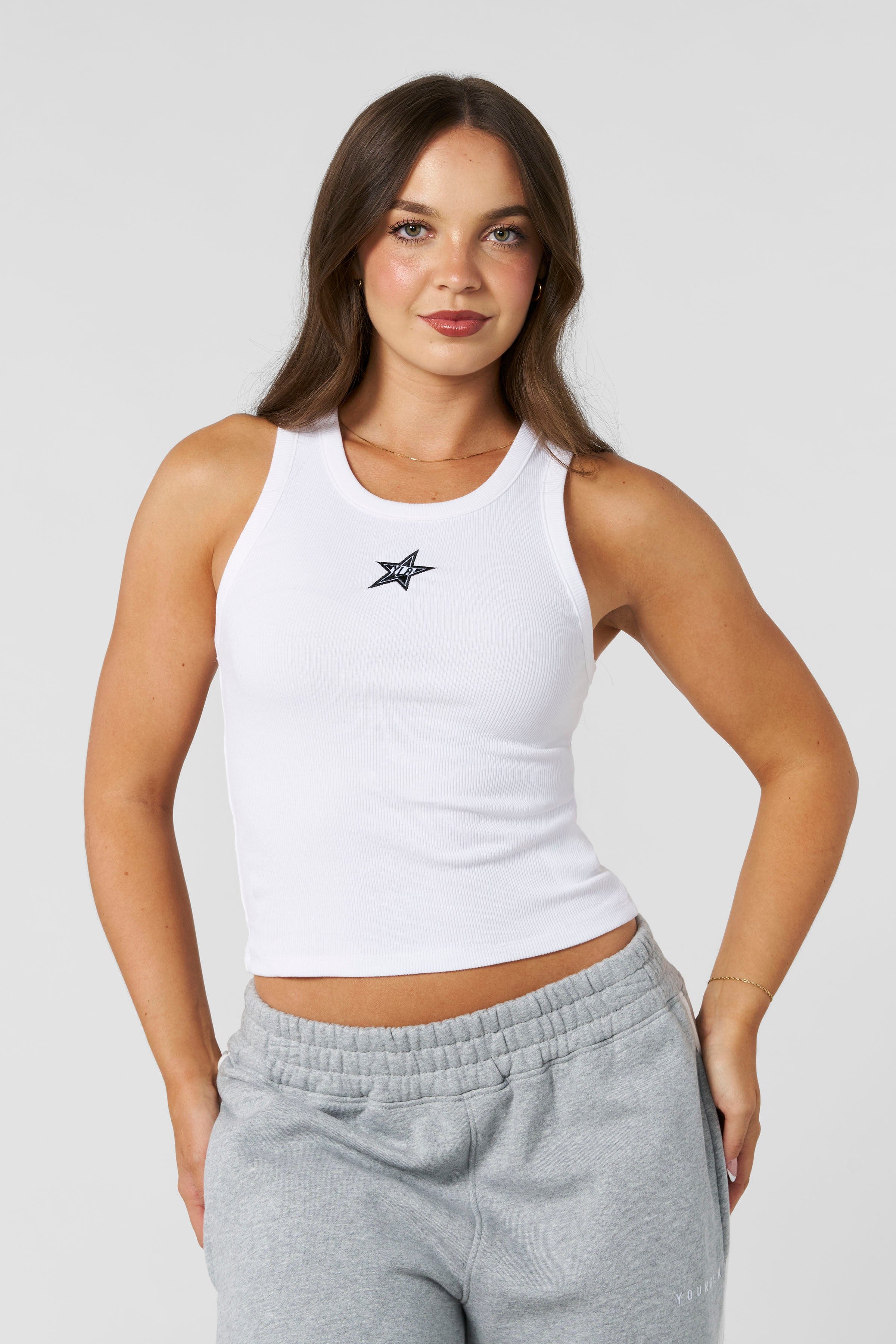 Streak Tank top