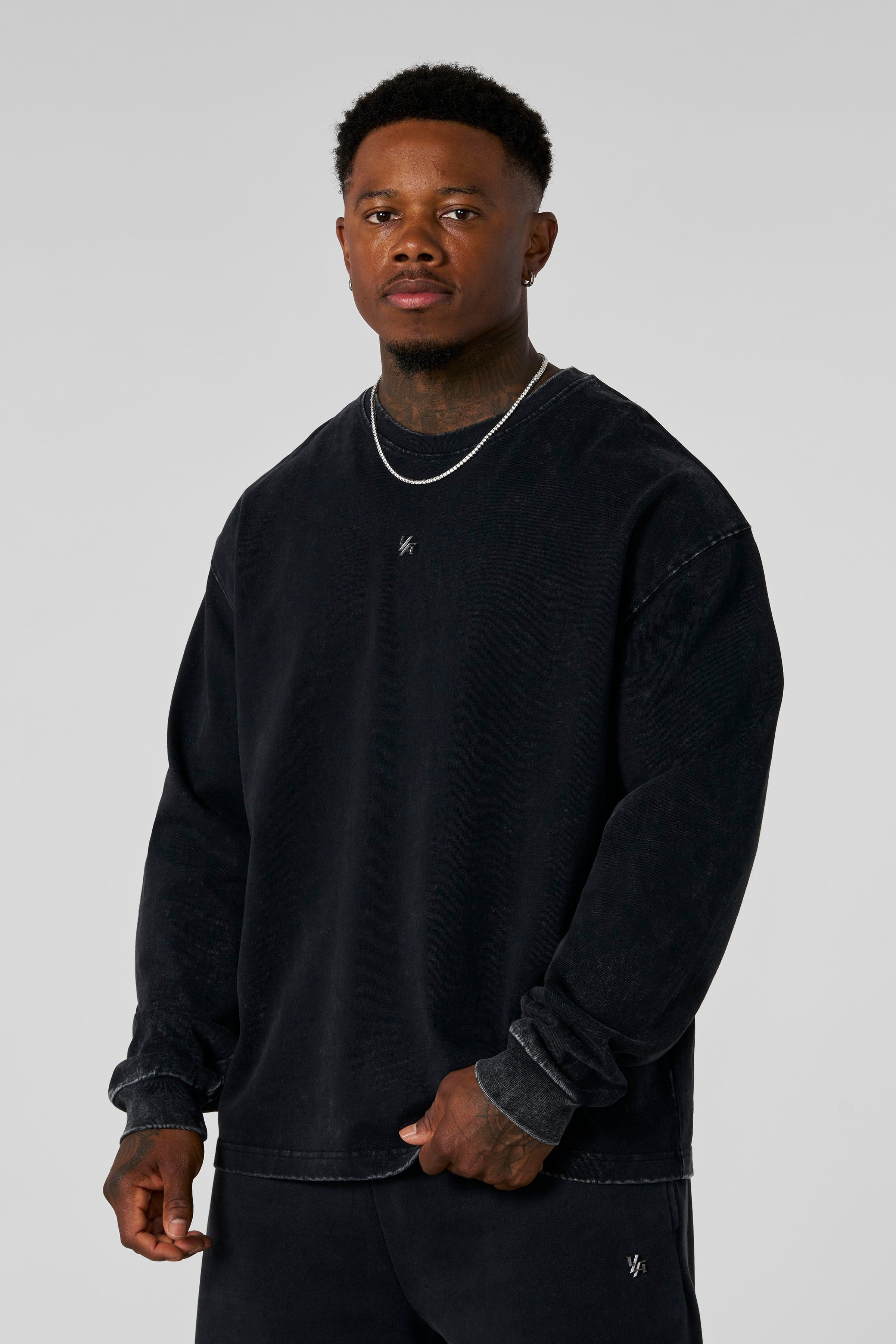 Elevated Essentials - Longsleeves