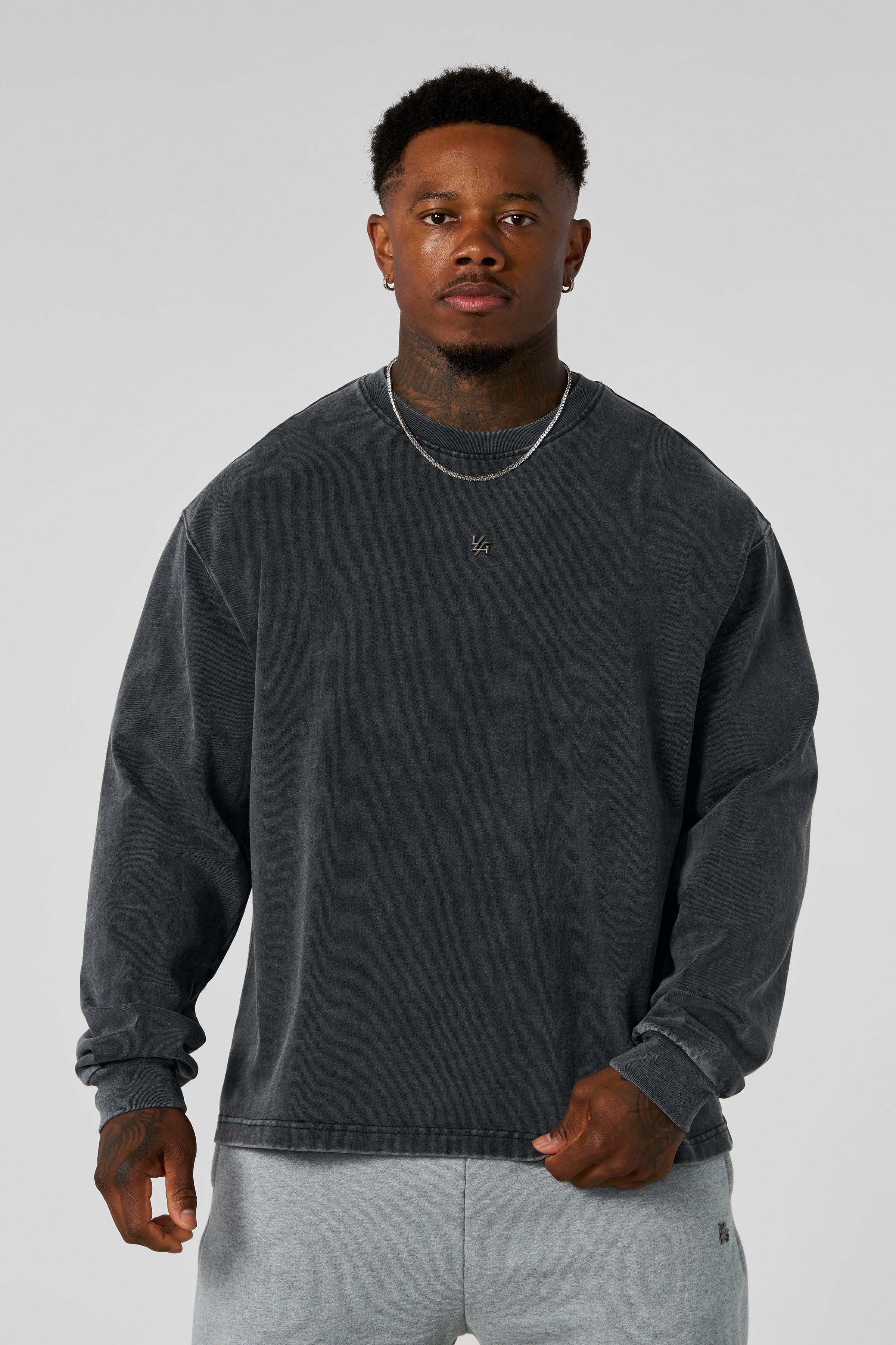 Elevated Essentials - Longsleeves