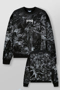 Batman Comic Longsleeves