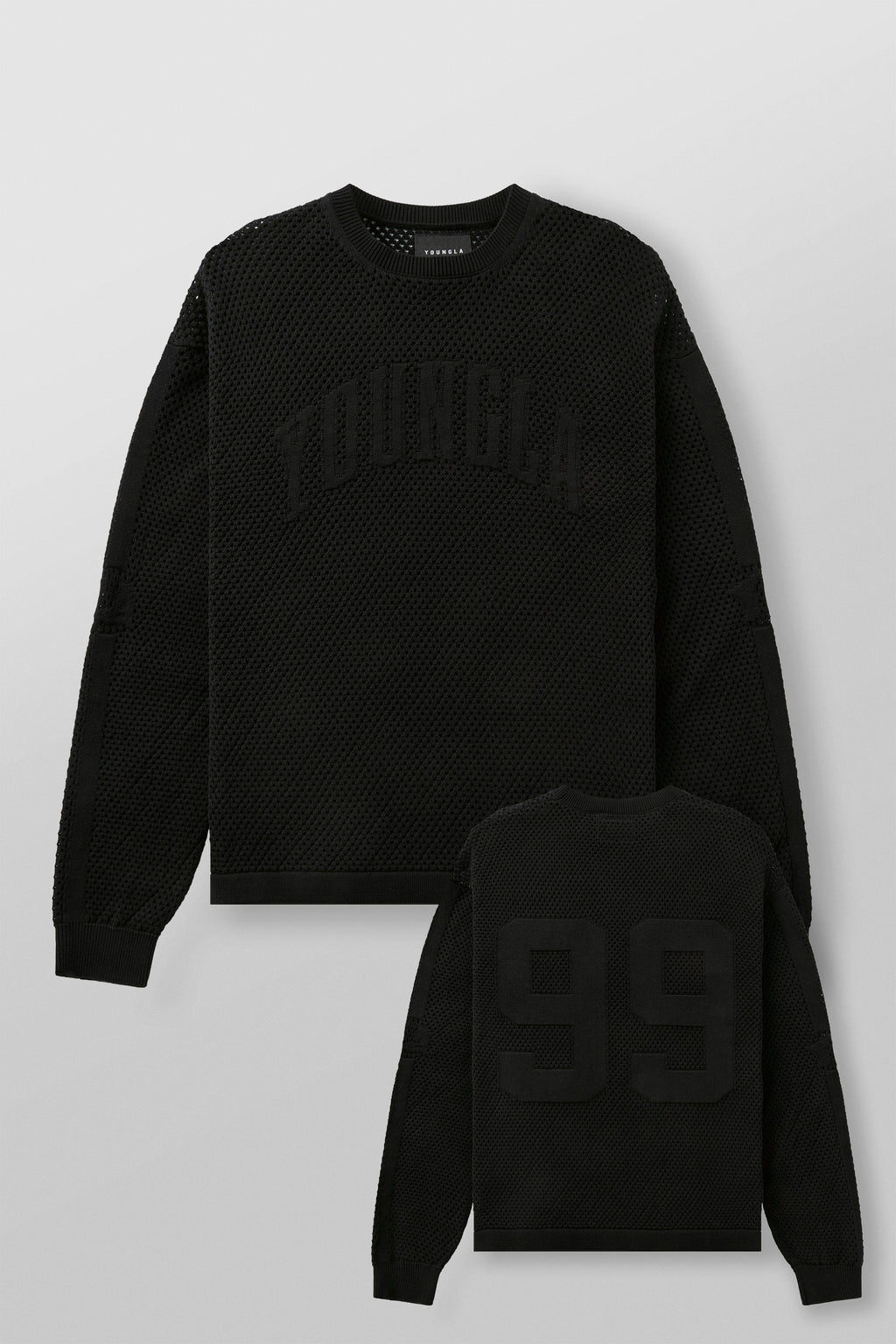 Knit Longsleeves