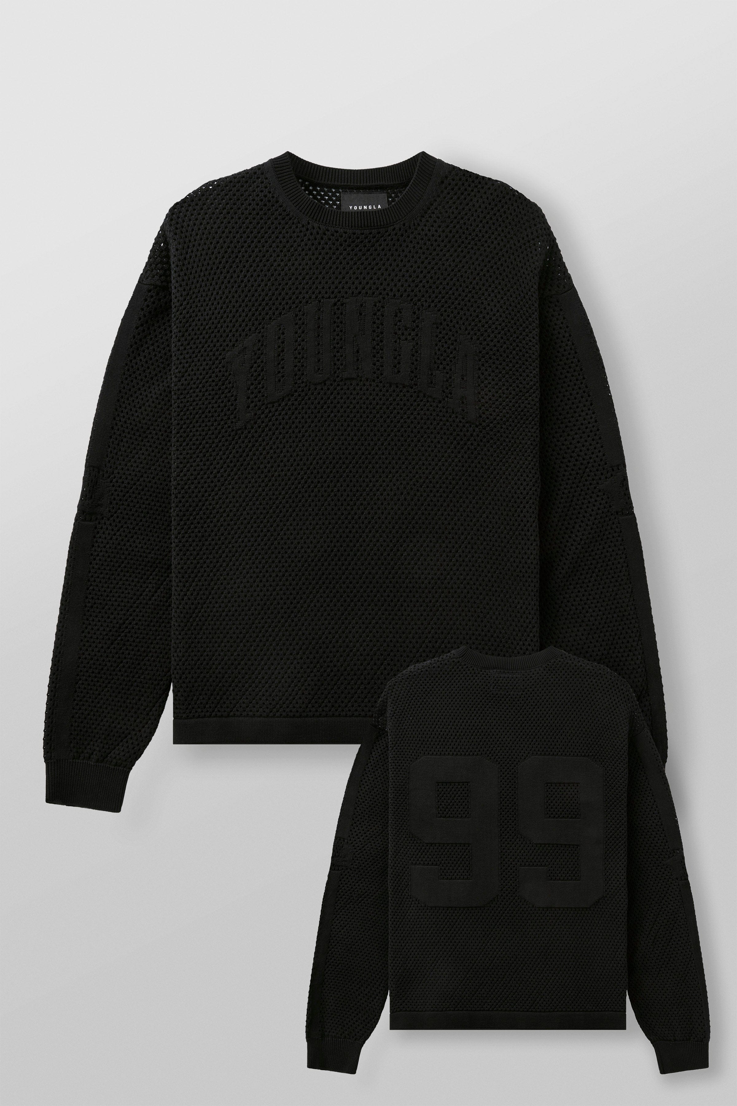 Knit Longsleeves