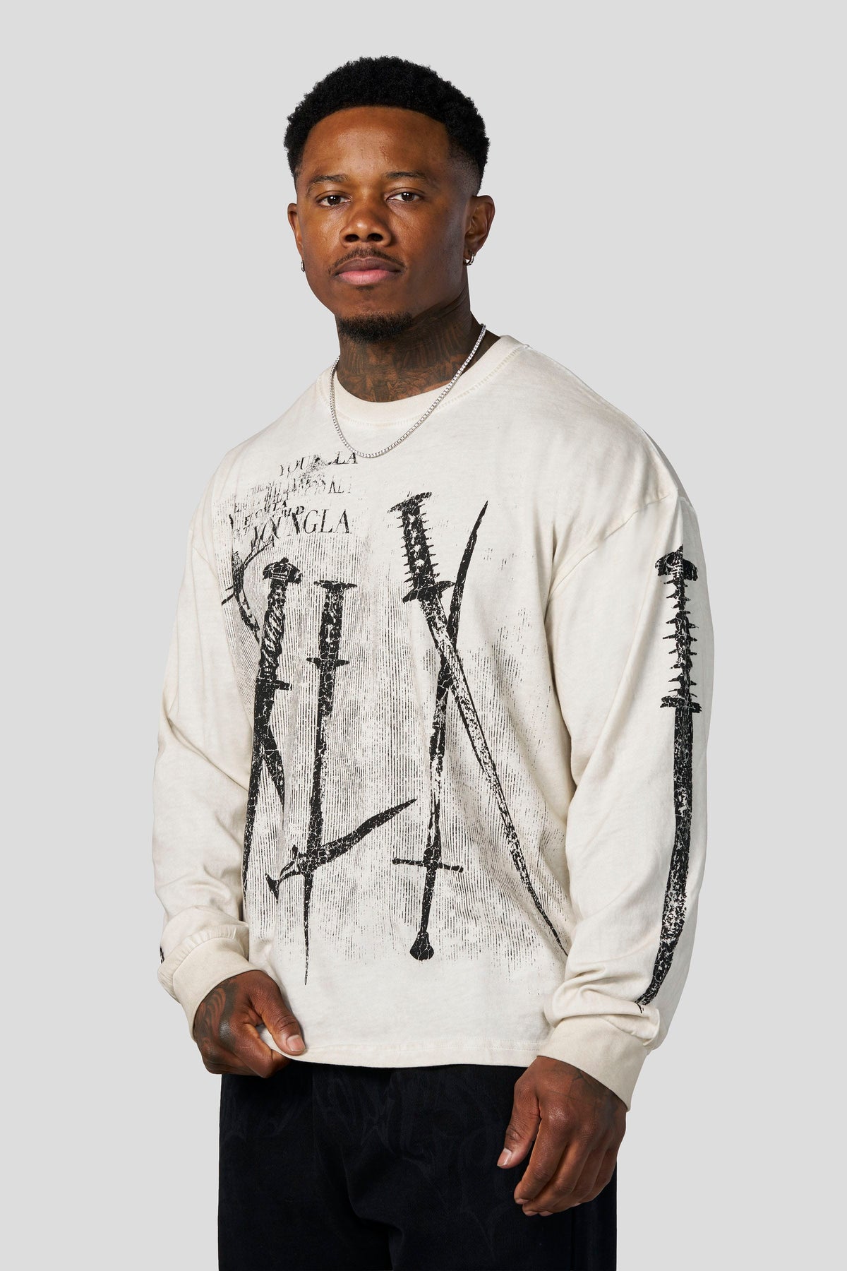 Iron Edge Longsleeves