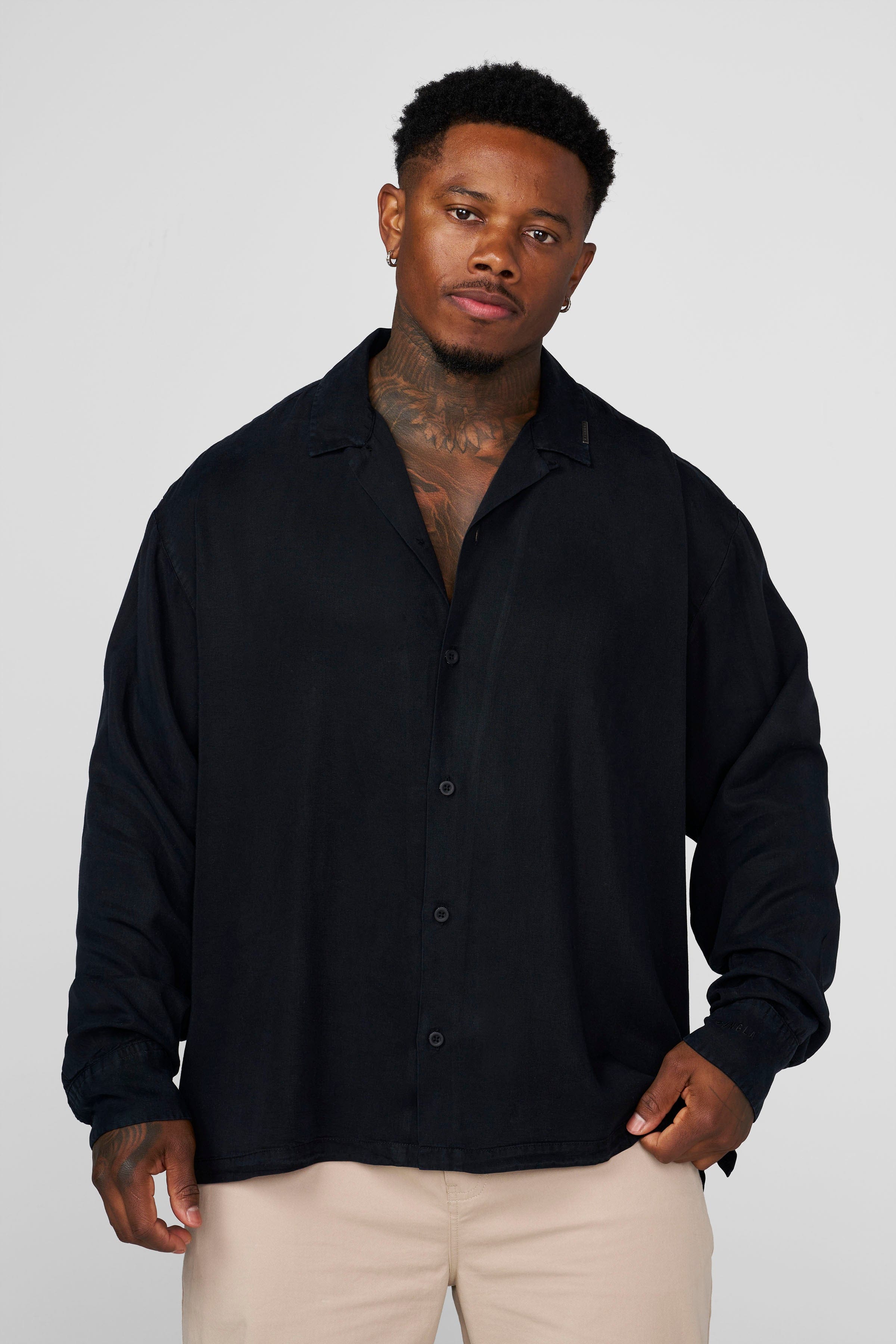 Flowy Button-ups