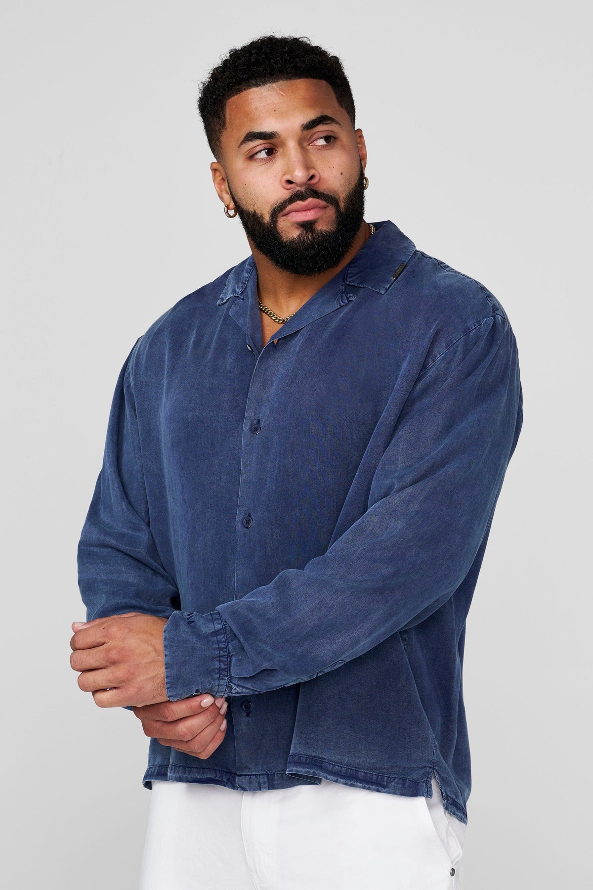 Flowy Button-ups