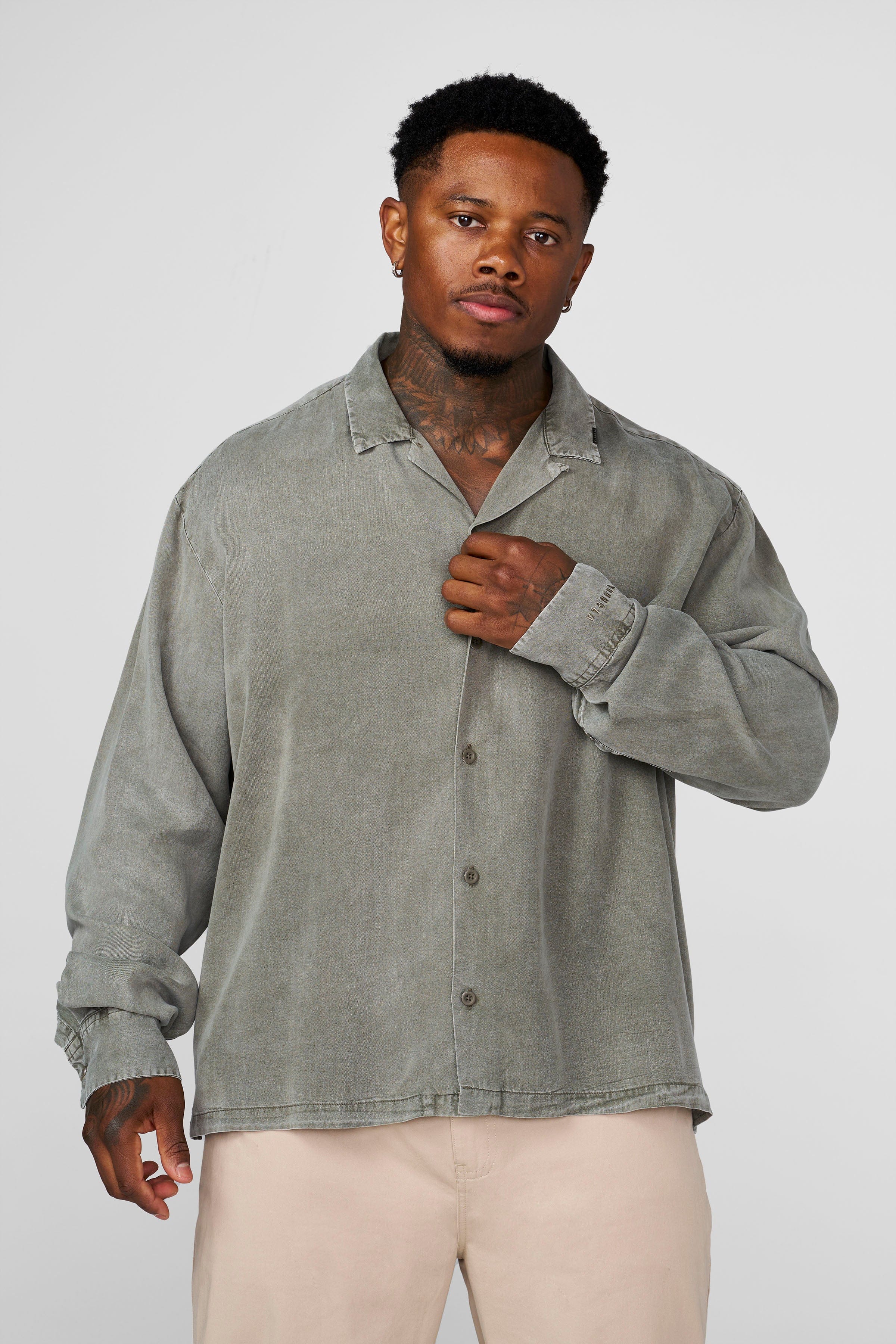 Flowy Button-ups