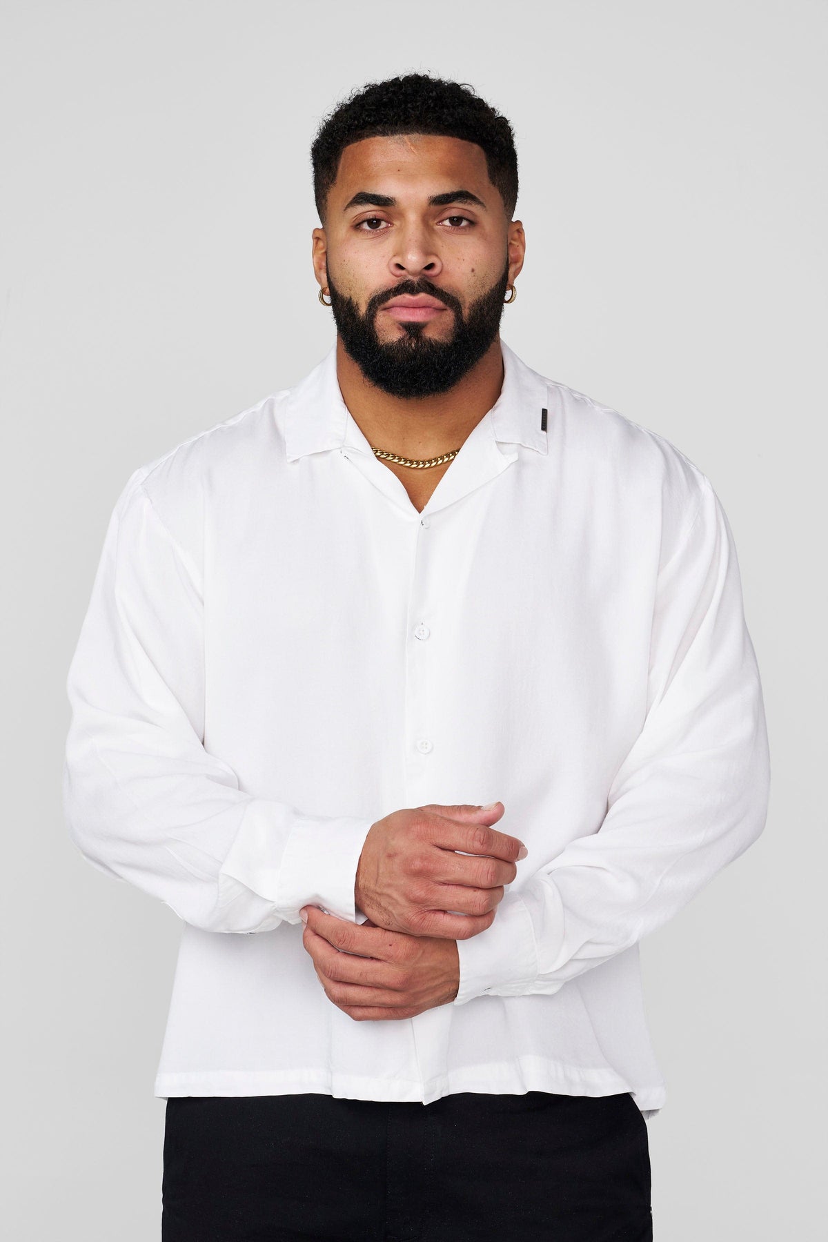 Flowy Button-ups