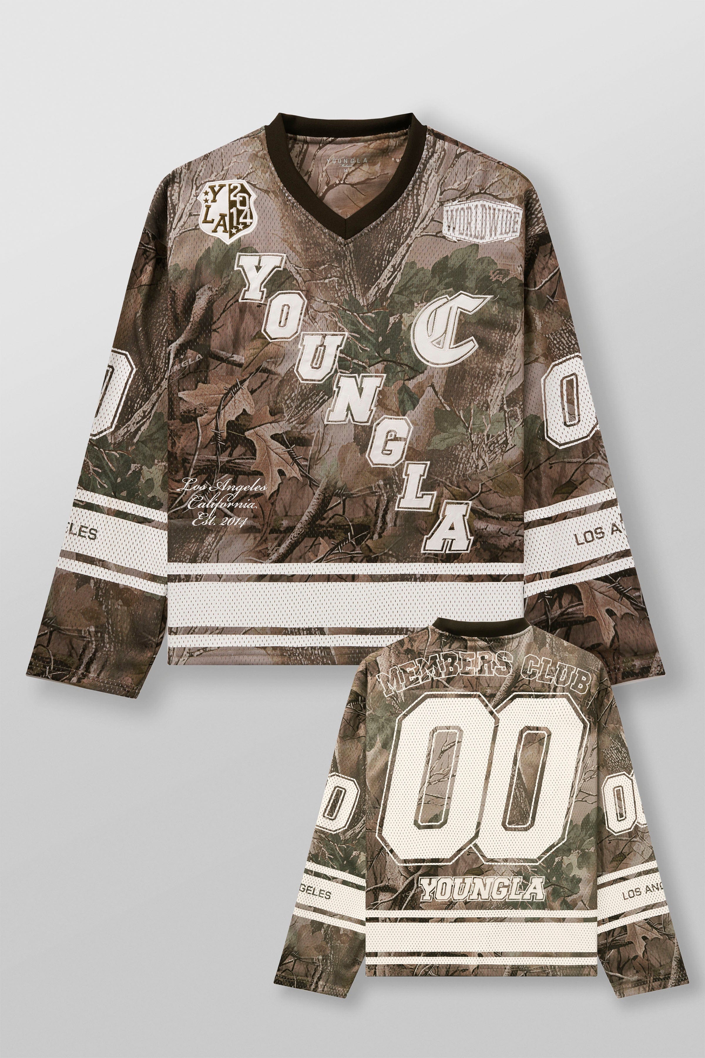 Southside Hockey Jersey