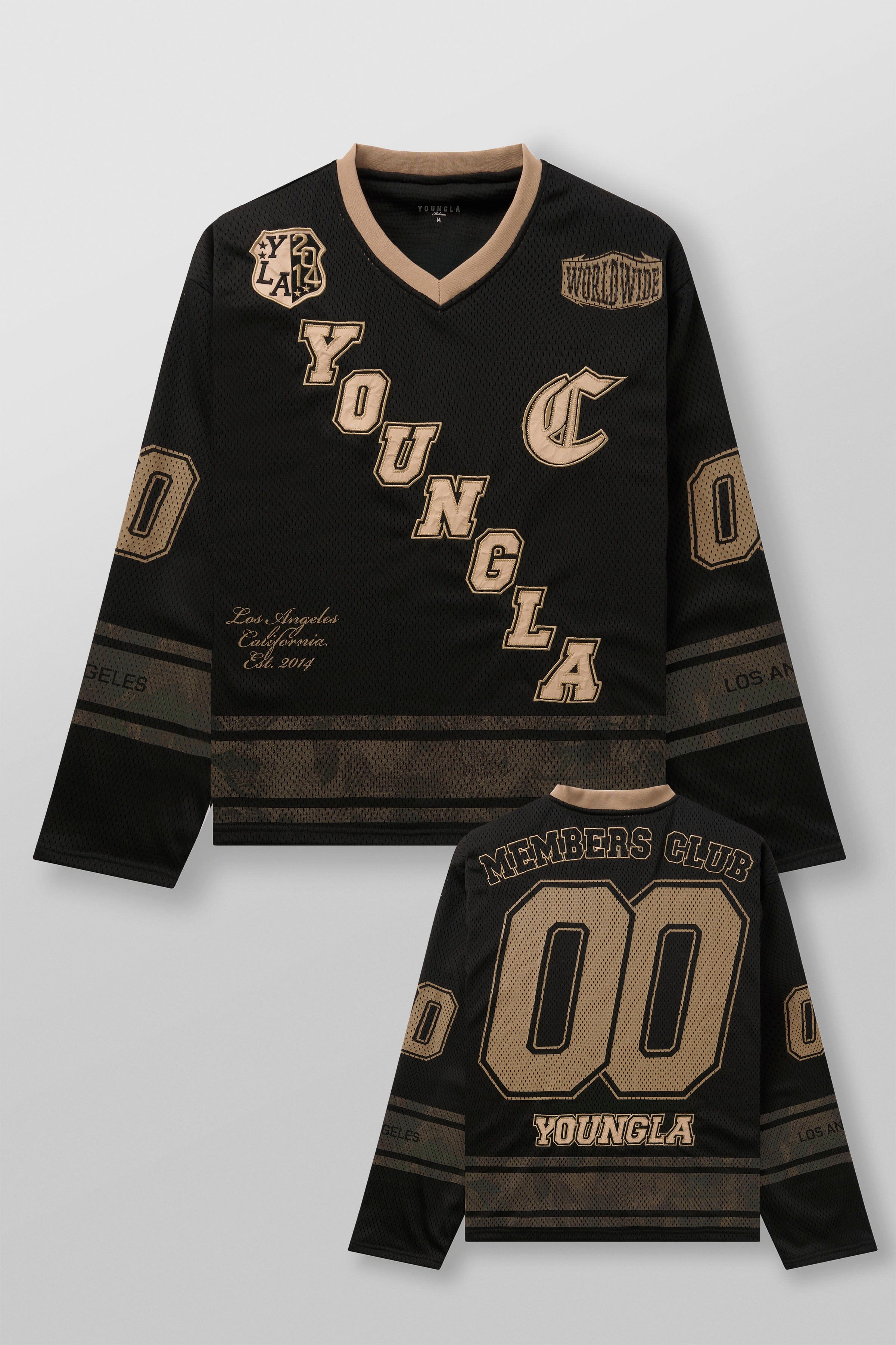 Southside Hockey Jersey