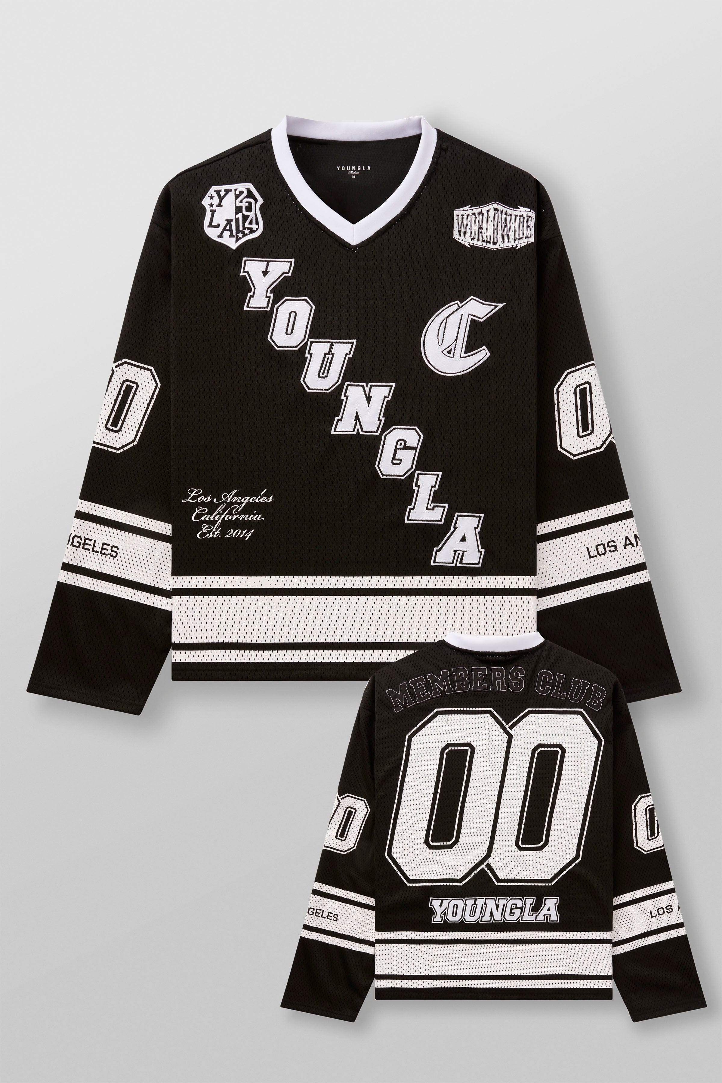 Southside Hockey Jersey