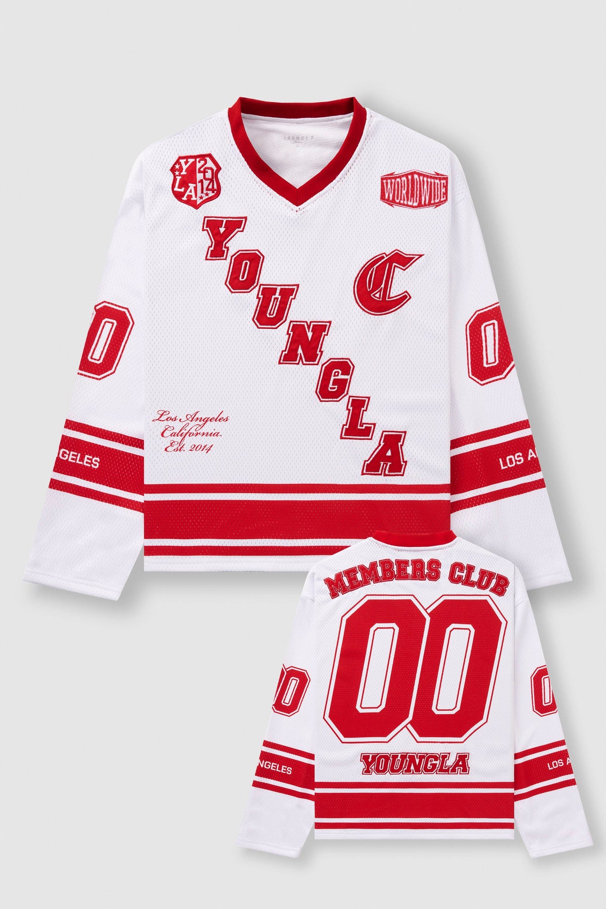 Southside Hockey Jersey