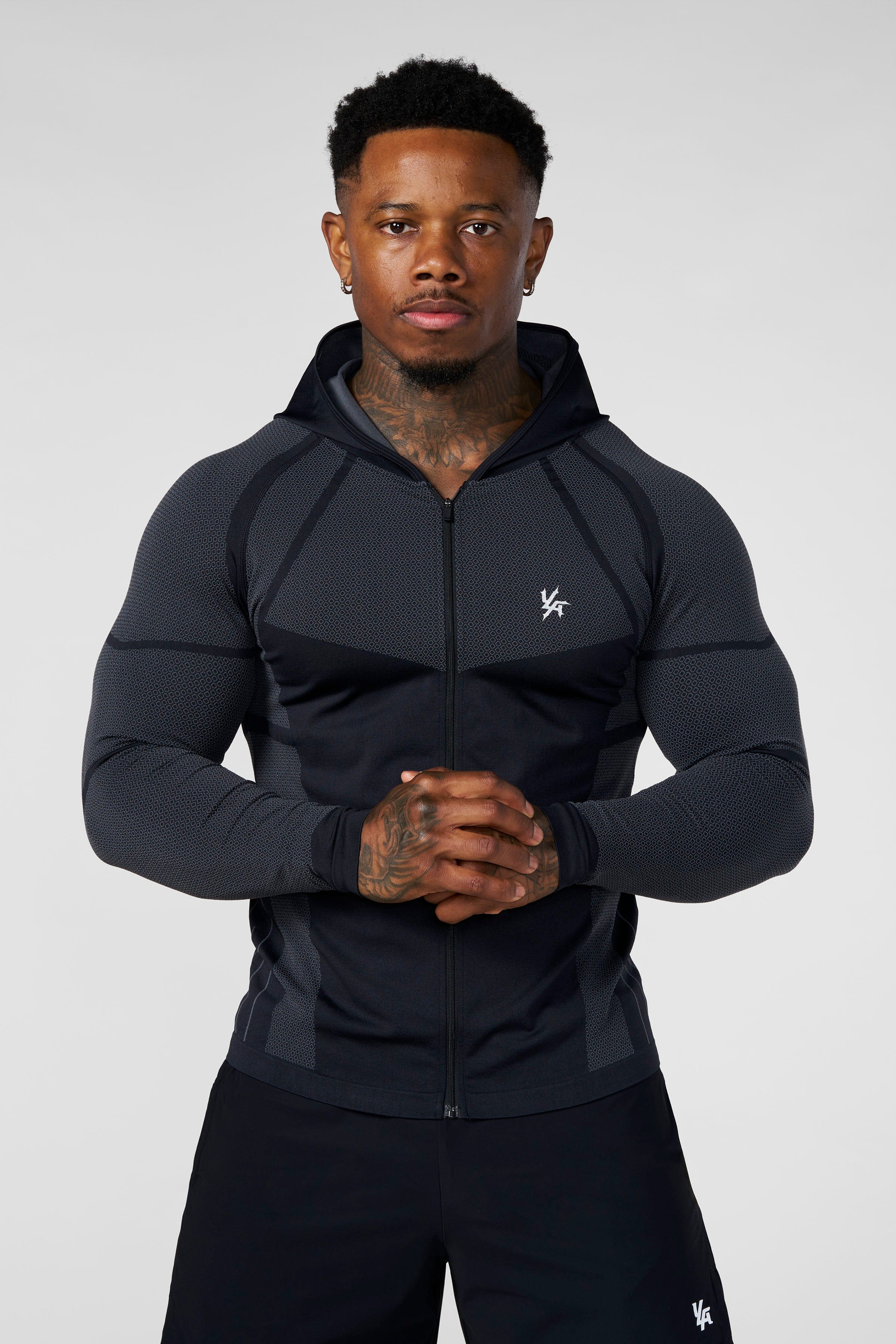 Apex Compression Zip-Ups