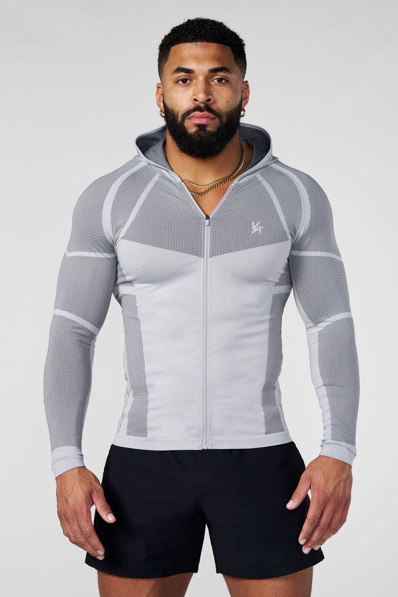 Apex Compression Zip-Ups