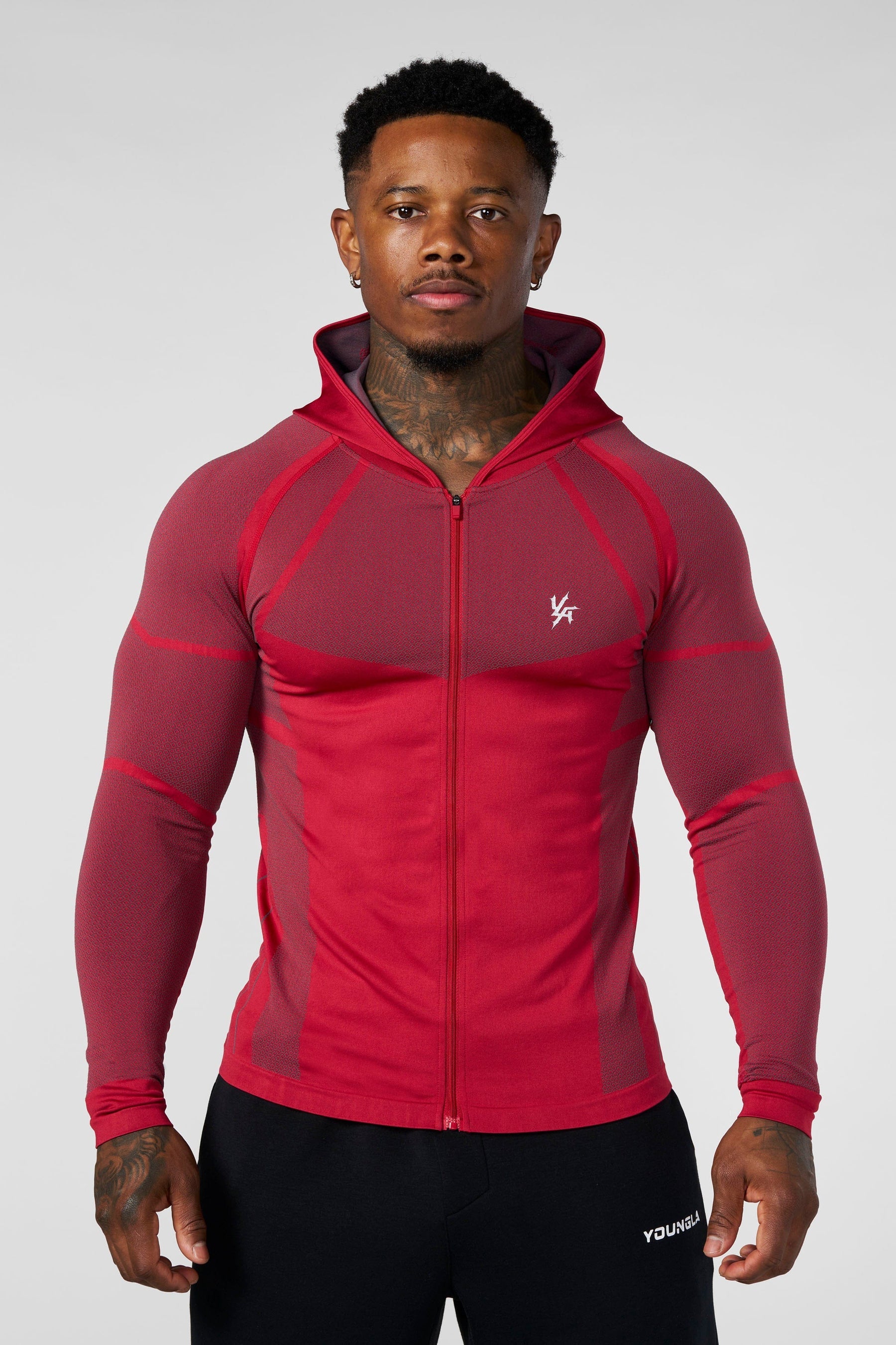 Apex Compression Zip-Ups