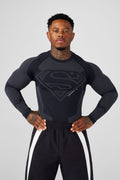 Superman Compression Longsleeves