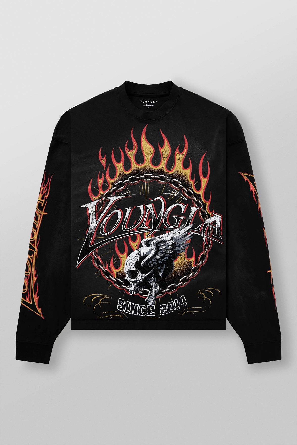 Ring of Fire Longsleeves