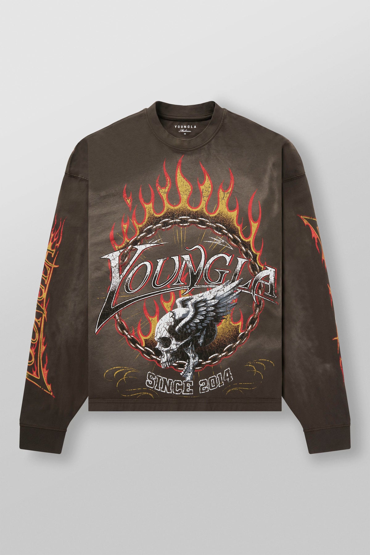 Ring of Fire Longsleeves