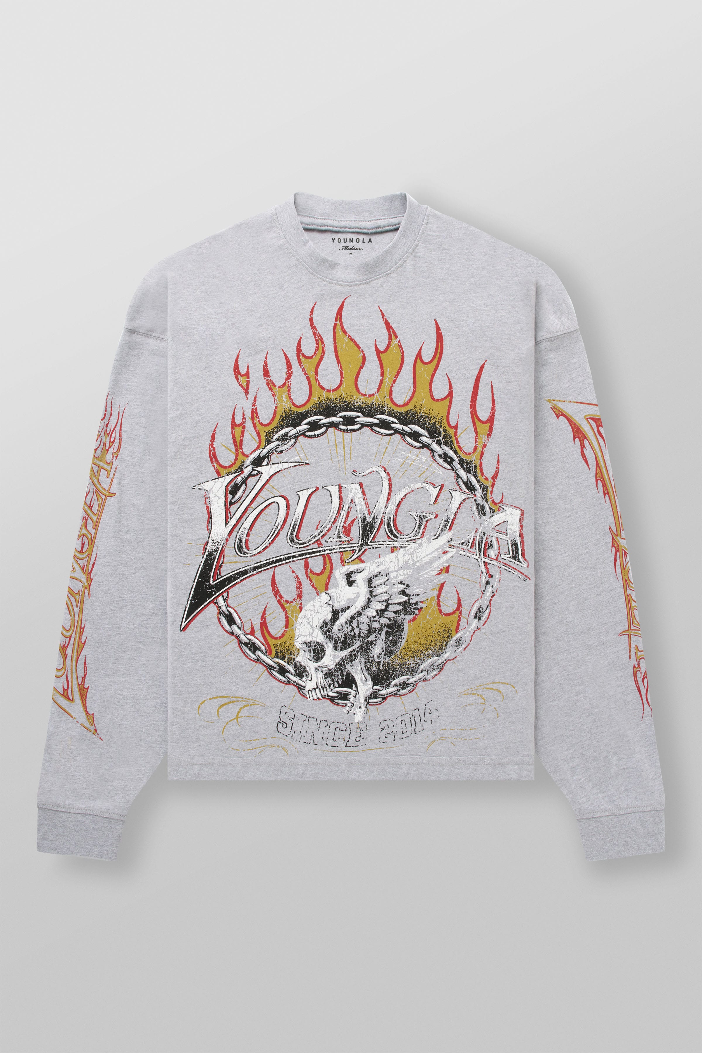 Ring of Fire Longsleeves