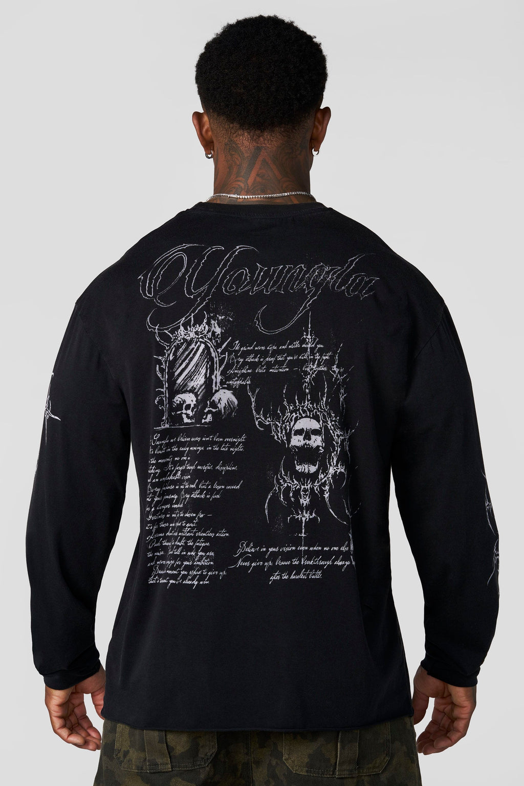 Eclipse Longsleeves
