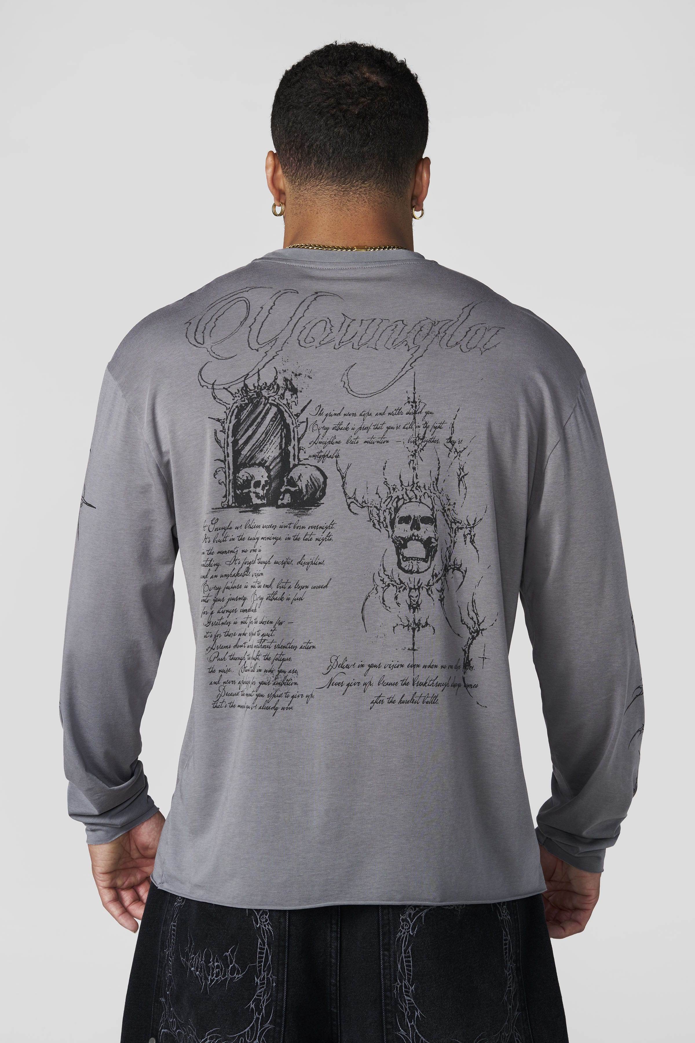 Eclipse Longsleeves