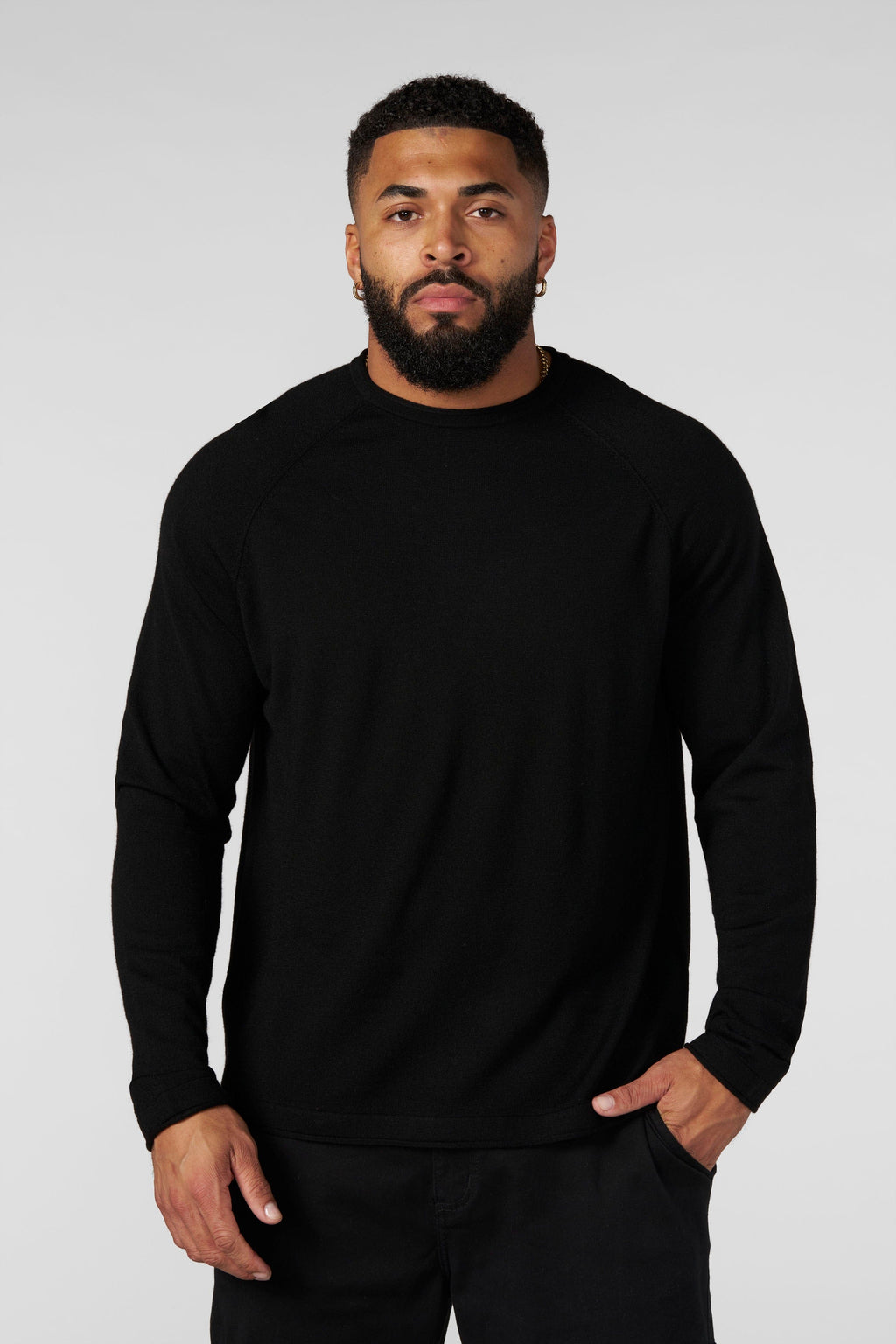 Monaco Wool Longsleeves