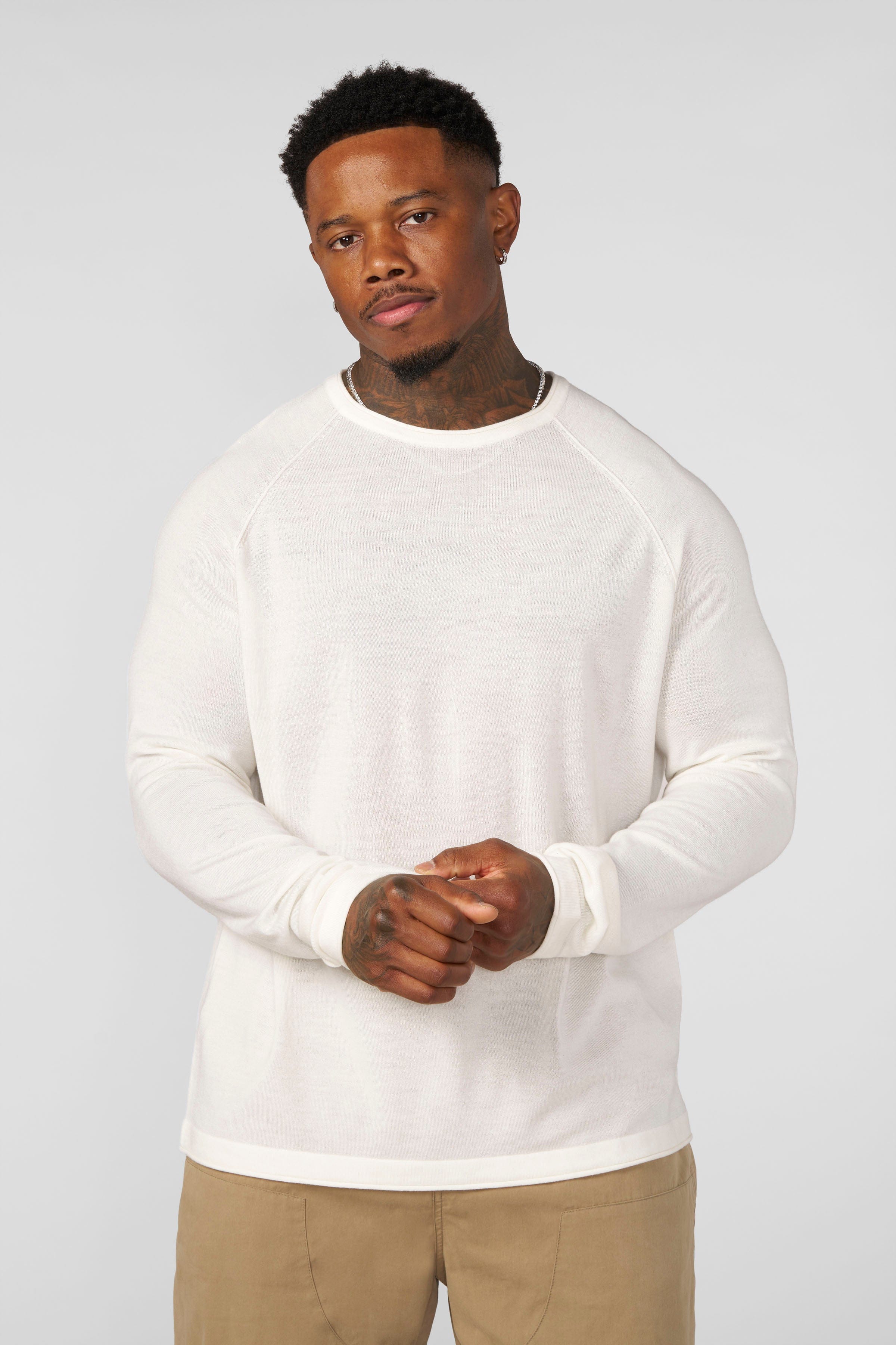 Monaco Wool Longsleeves