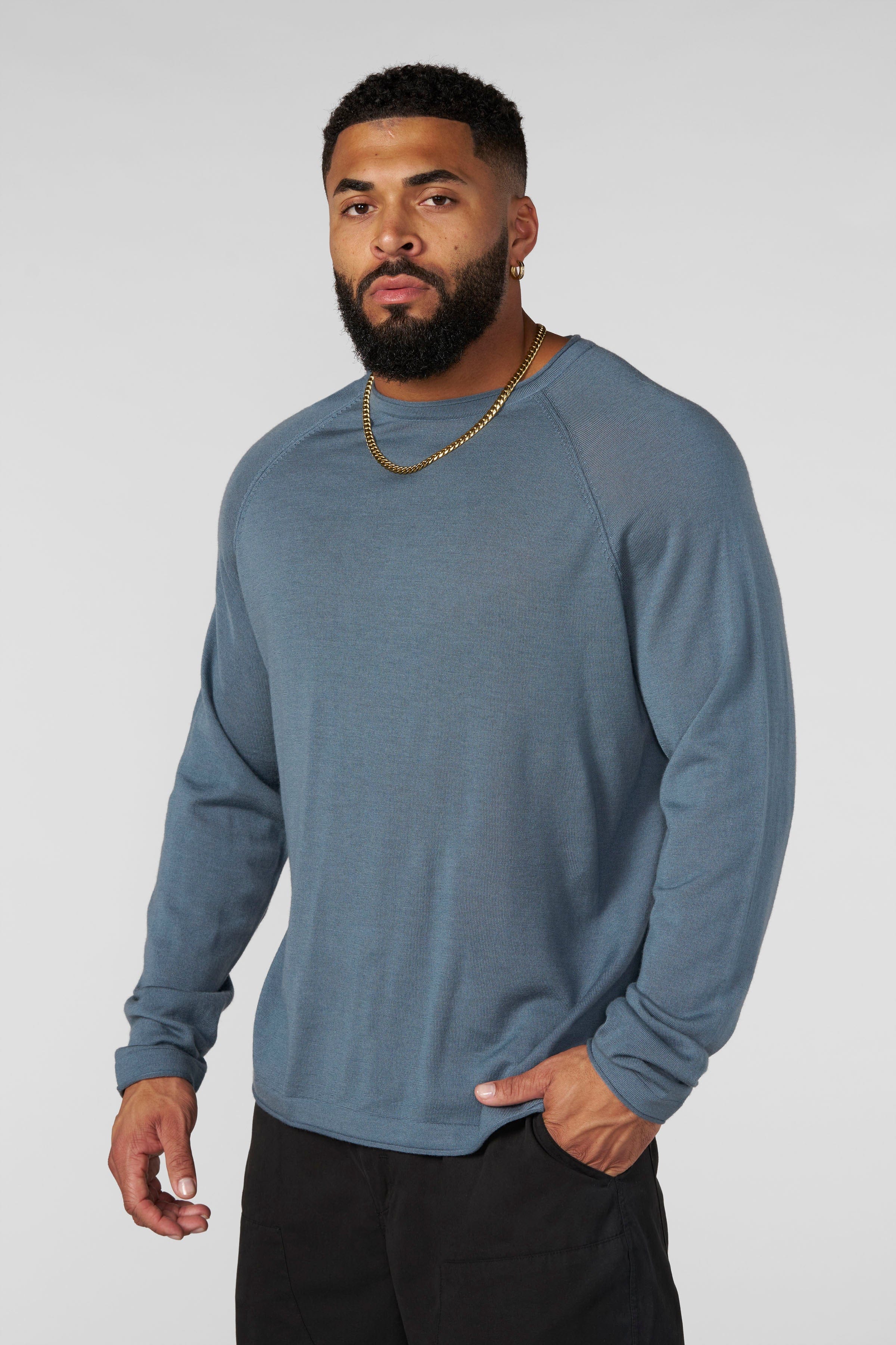 Monaco Wool Longsleeves
