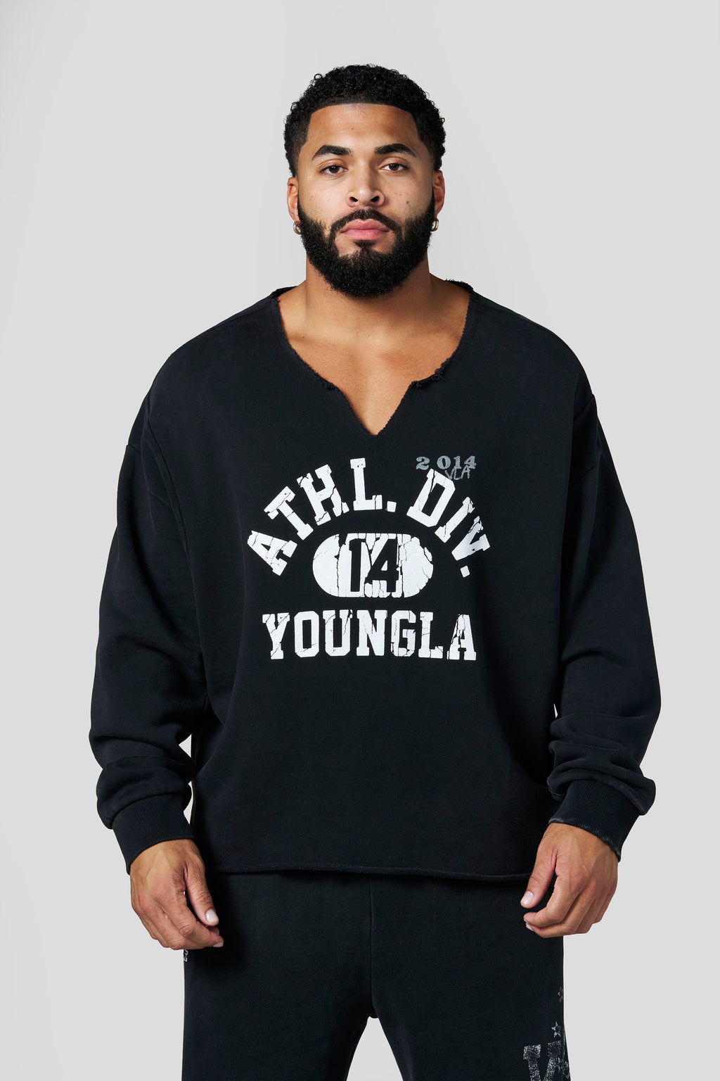 Golden Era Pump Cover Crewneck