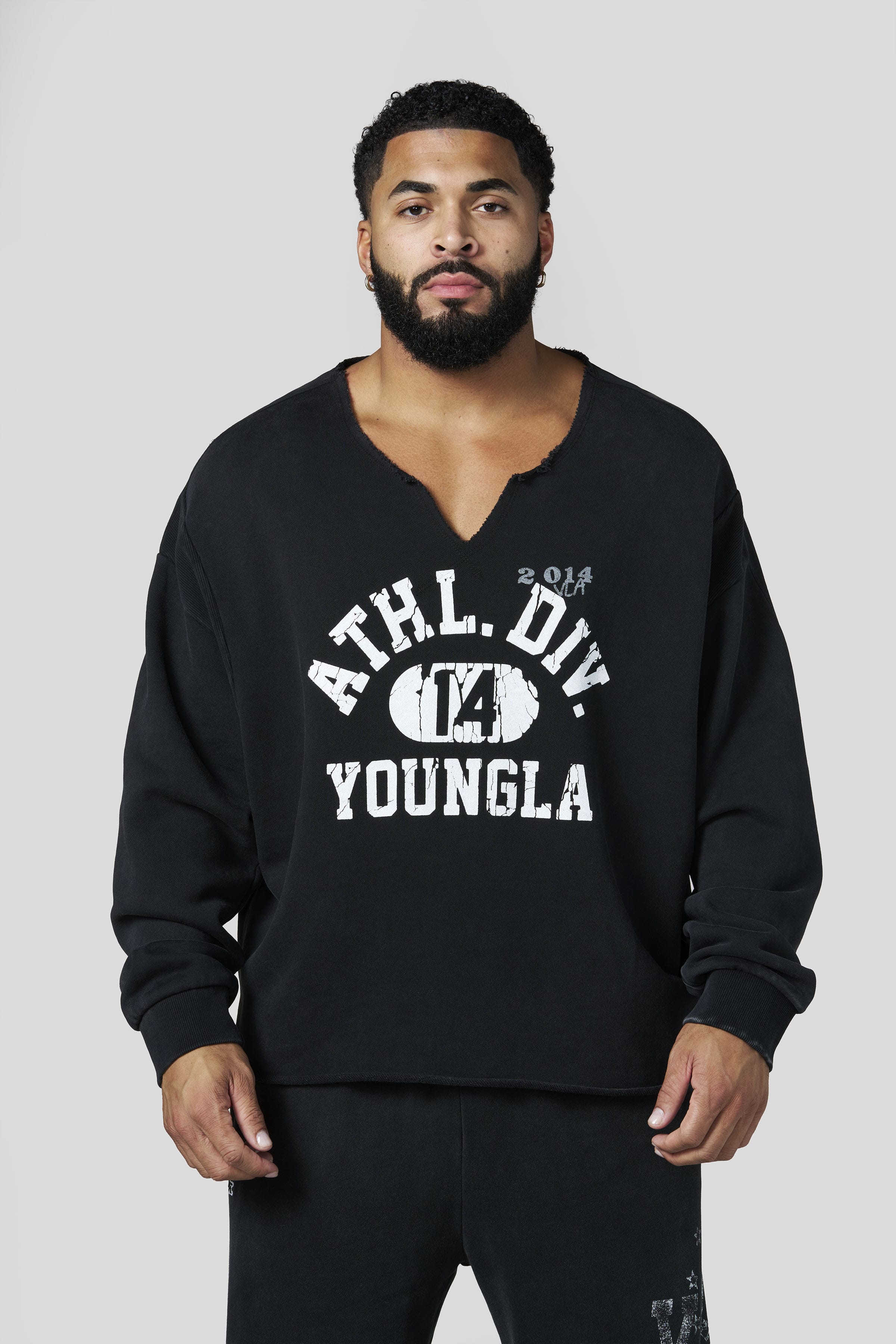Golden Era Pump Cover Crewneck