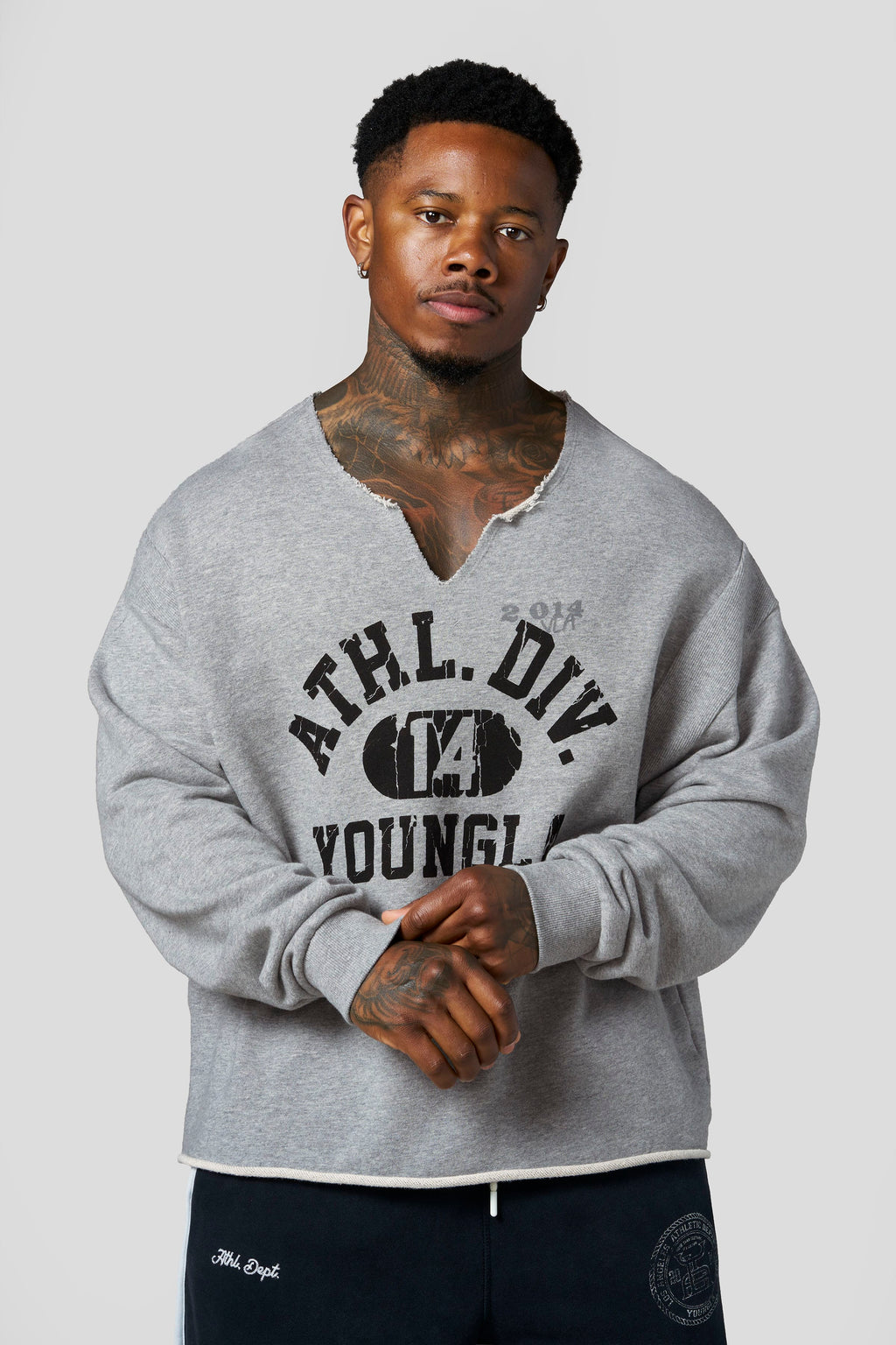 Golden Era Pump Cover Crewneck