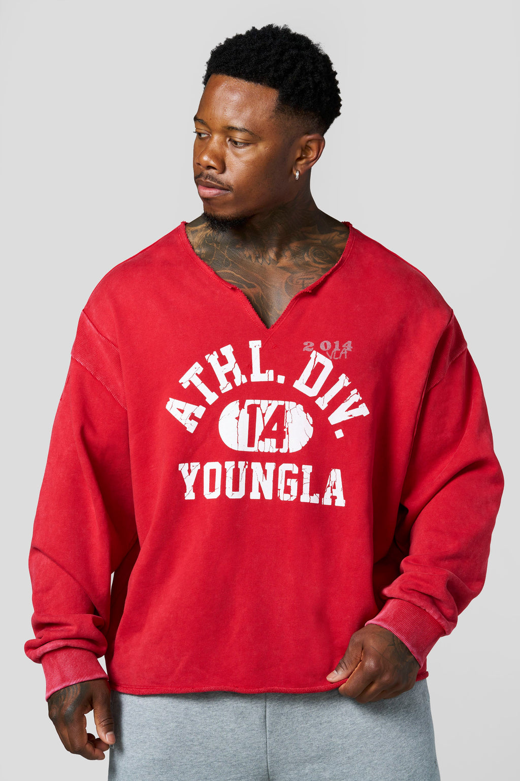 Golden Era Pump Cover Crewneck