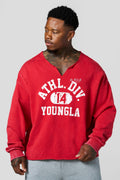 Golden Era Pump Cover Crewneck