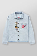 Looney Tunes Denim Shirt