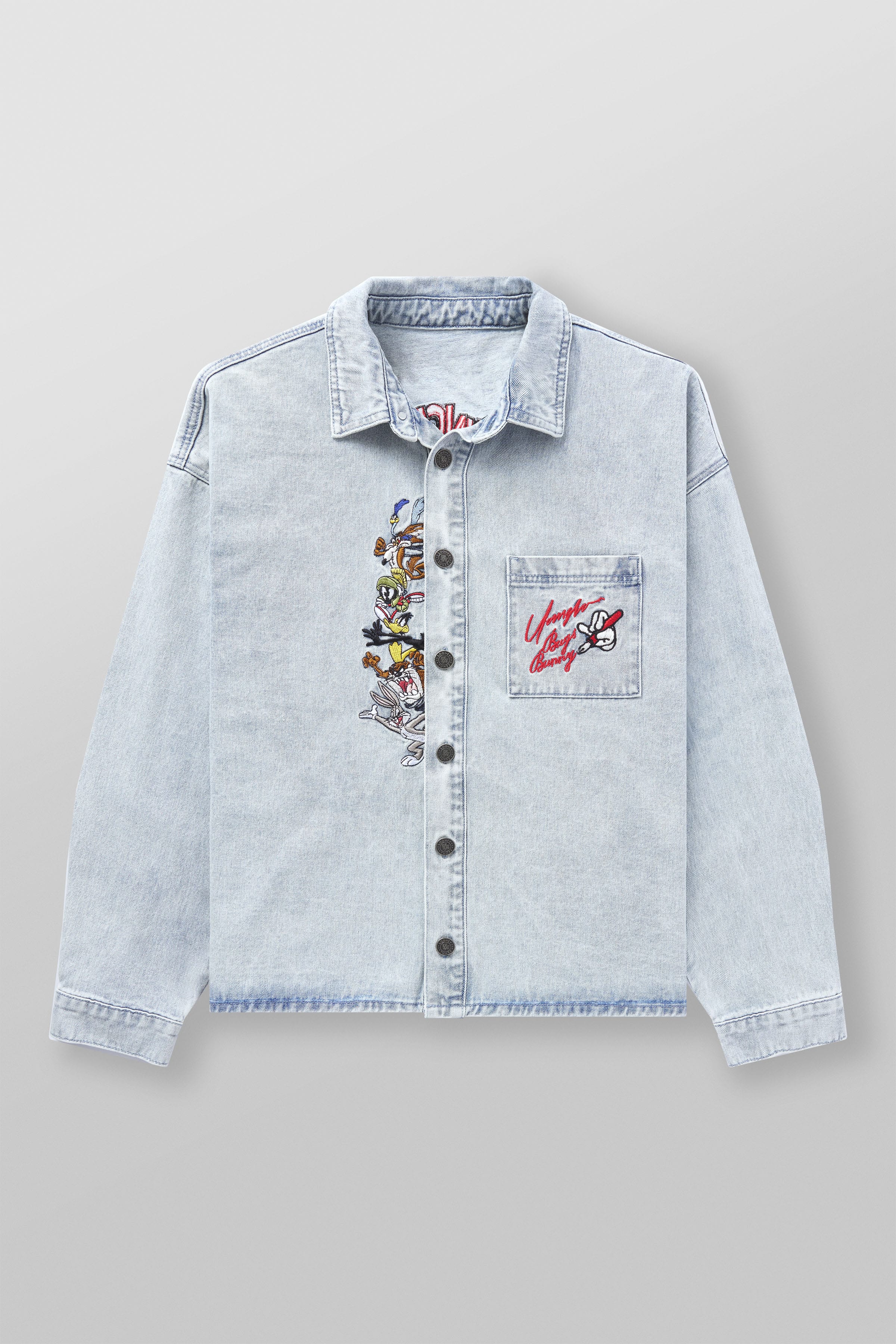 Looney Tunes Denim Shirt
