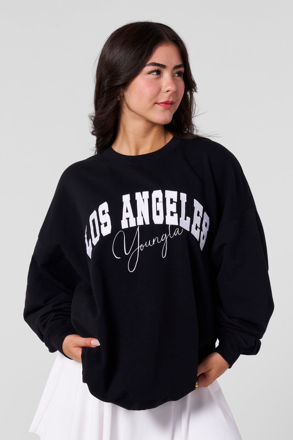 Varsity Crewneck