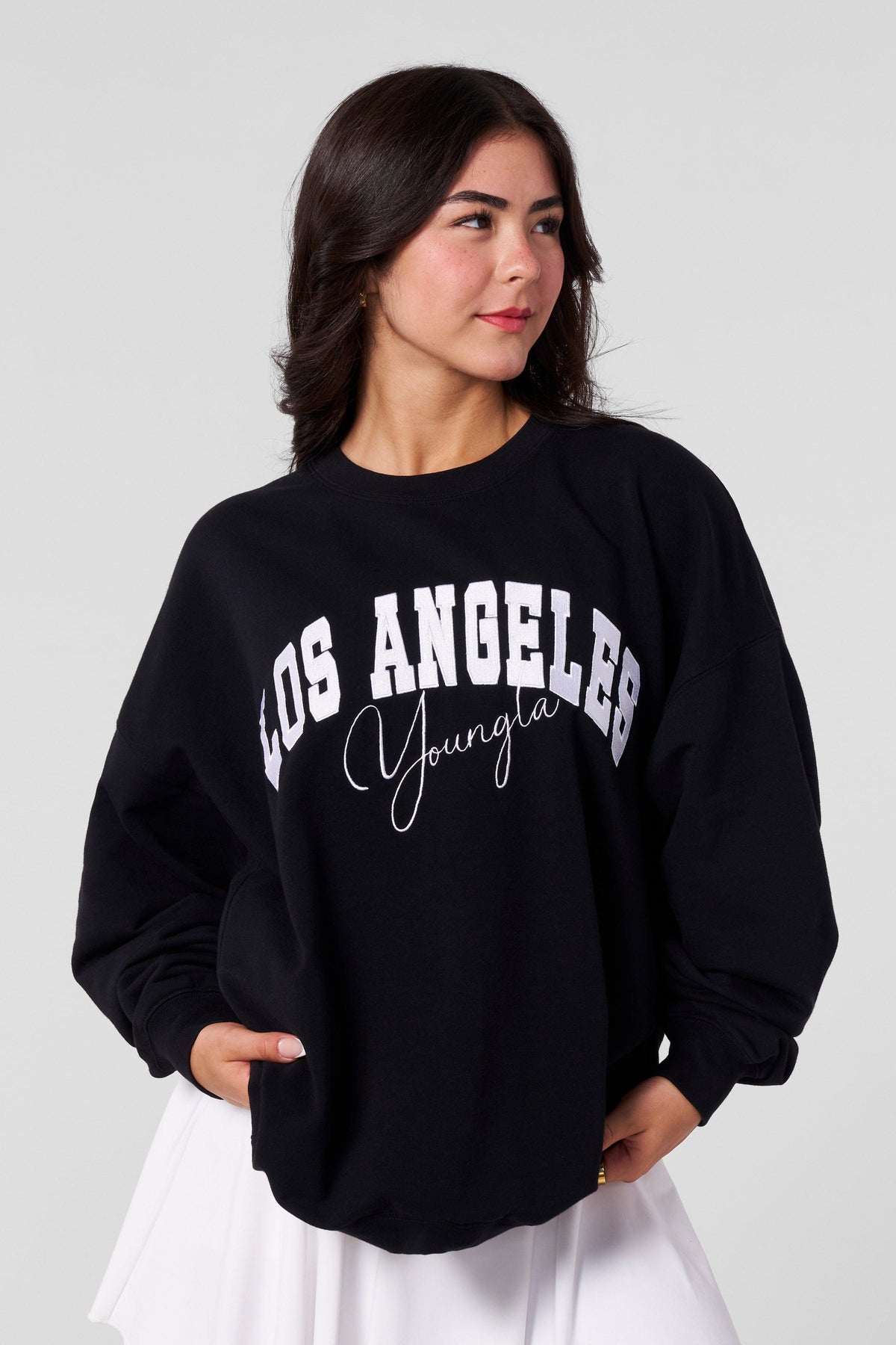 Varsity Crewneck